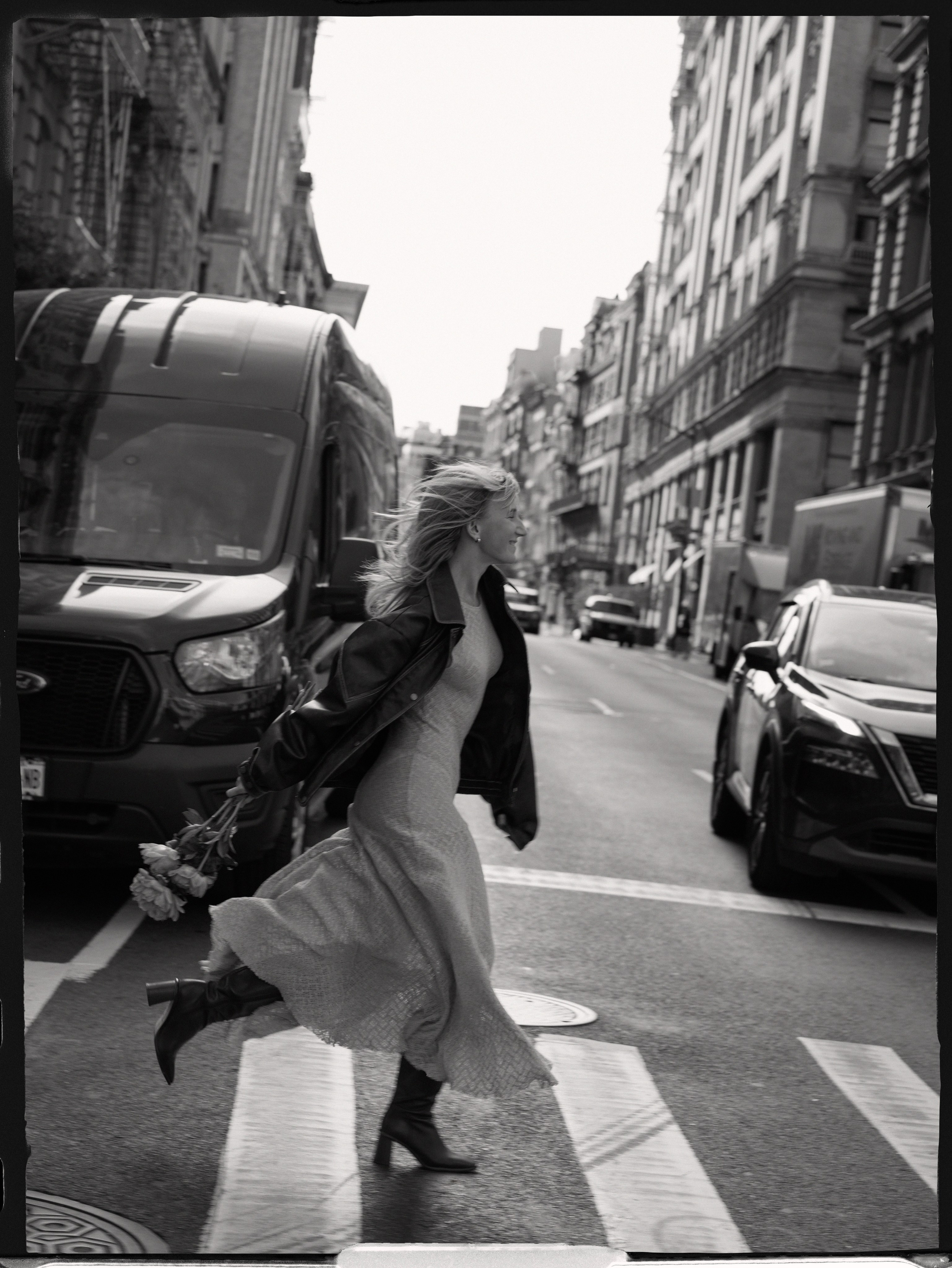 Street Photoshoot. Portrait and food photographer Sergei Sterling