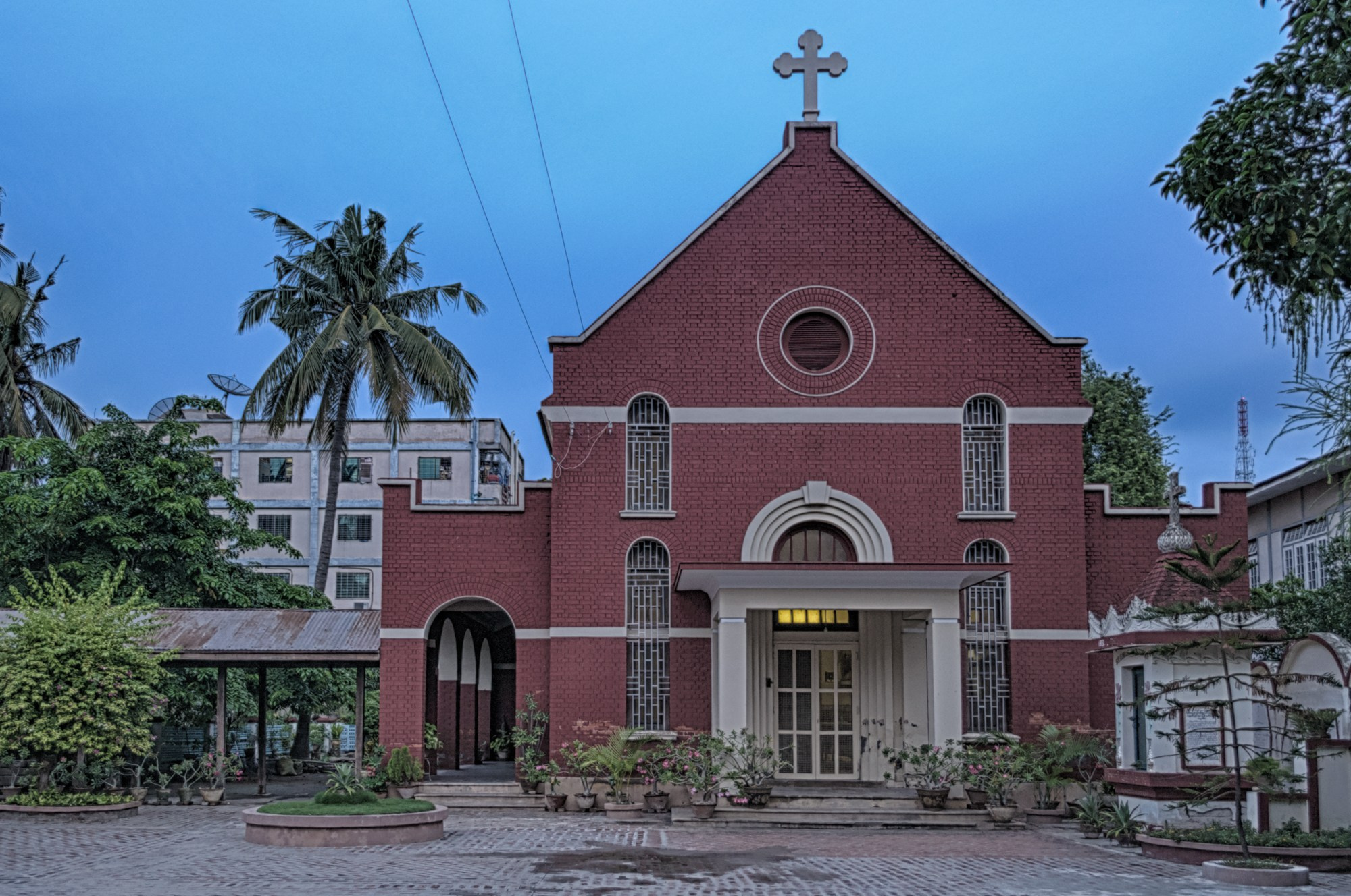 Mandalay | Myanmar. Arte de Shanti Alex