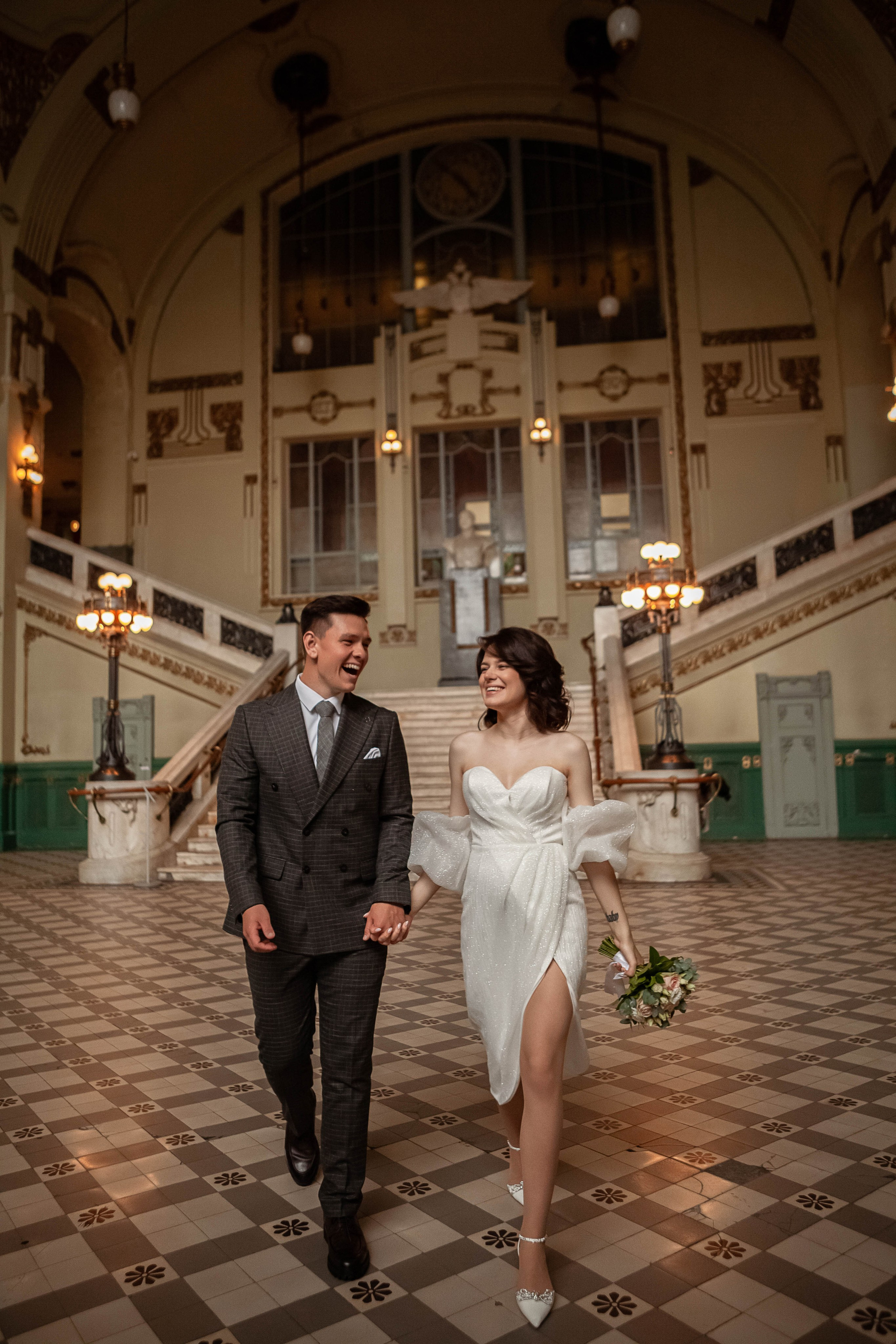 Дарья & Данил. Свадебный фотограф в СПБ | Санкт-Петербурге Анастасия Рахимгулова