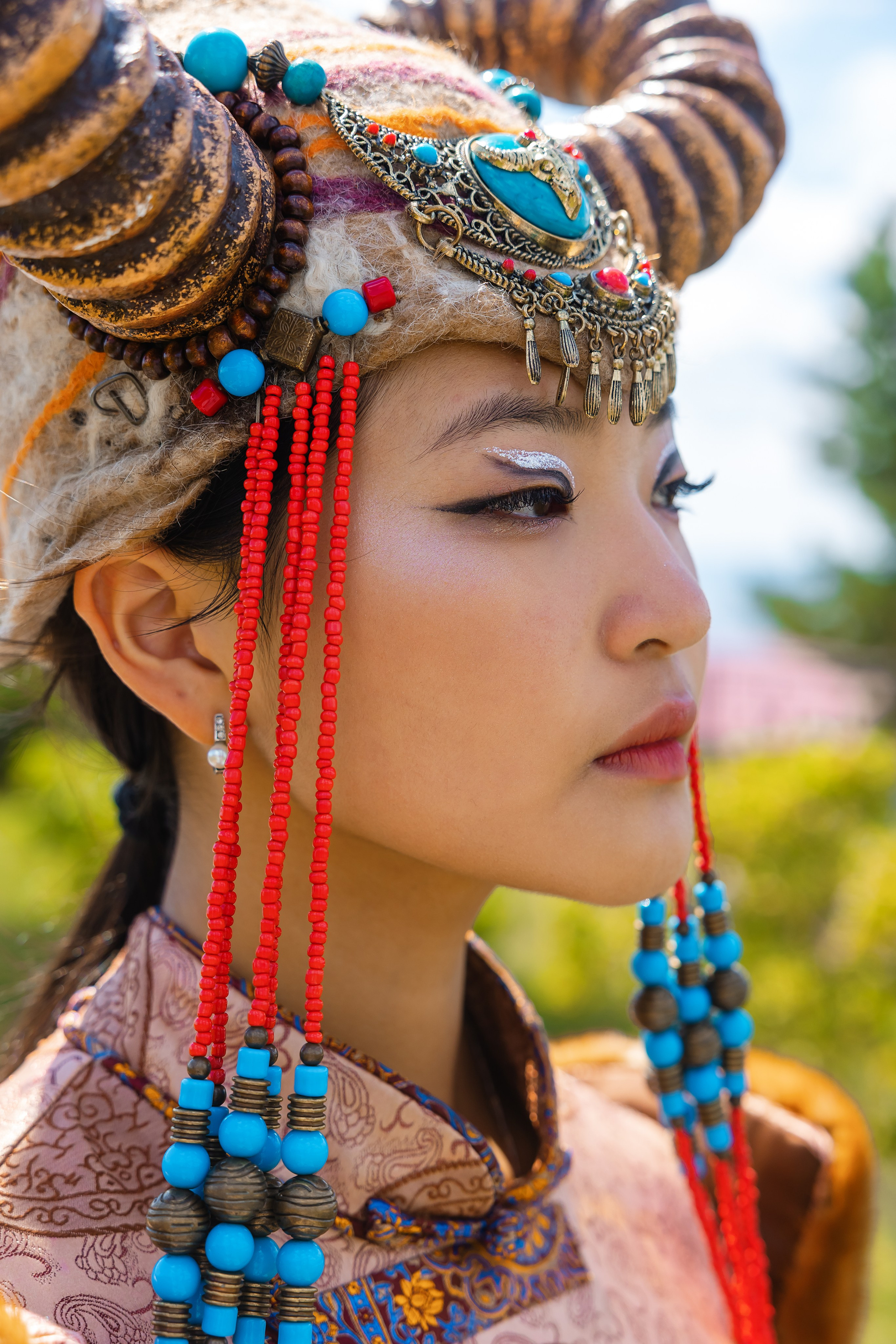 Хатан. Фотограф и видеограф в Улан-Удэ: Аюна Габагуева и Артём Шаханов