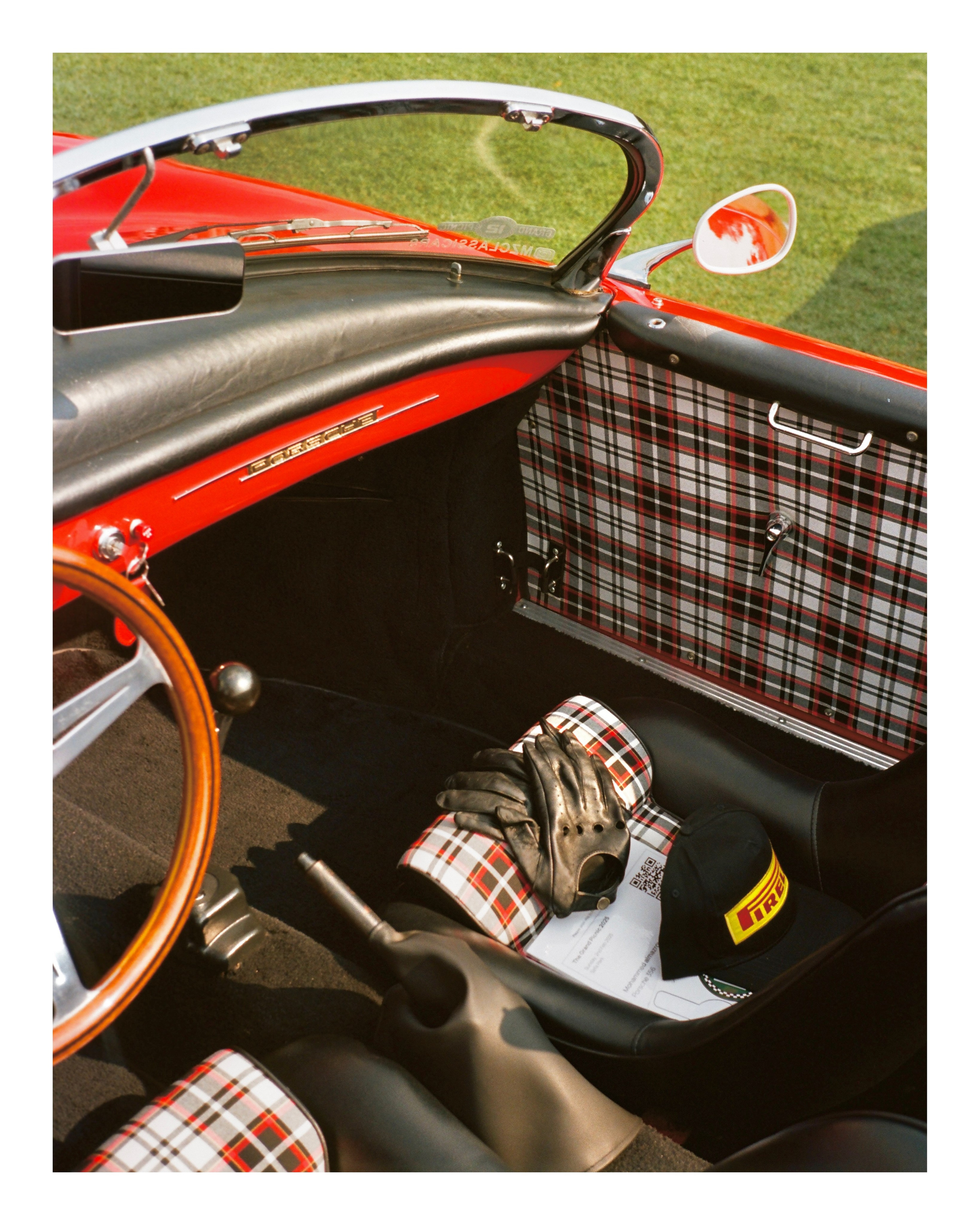 The Grand Picnic (35мм). Katyavasileva