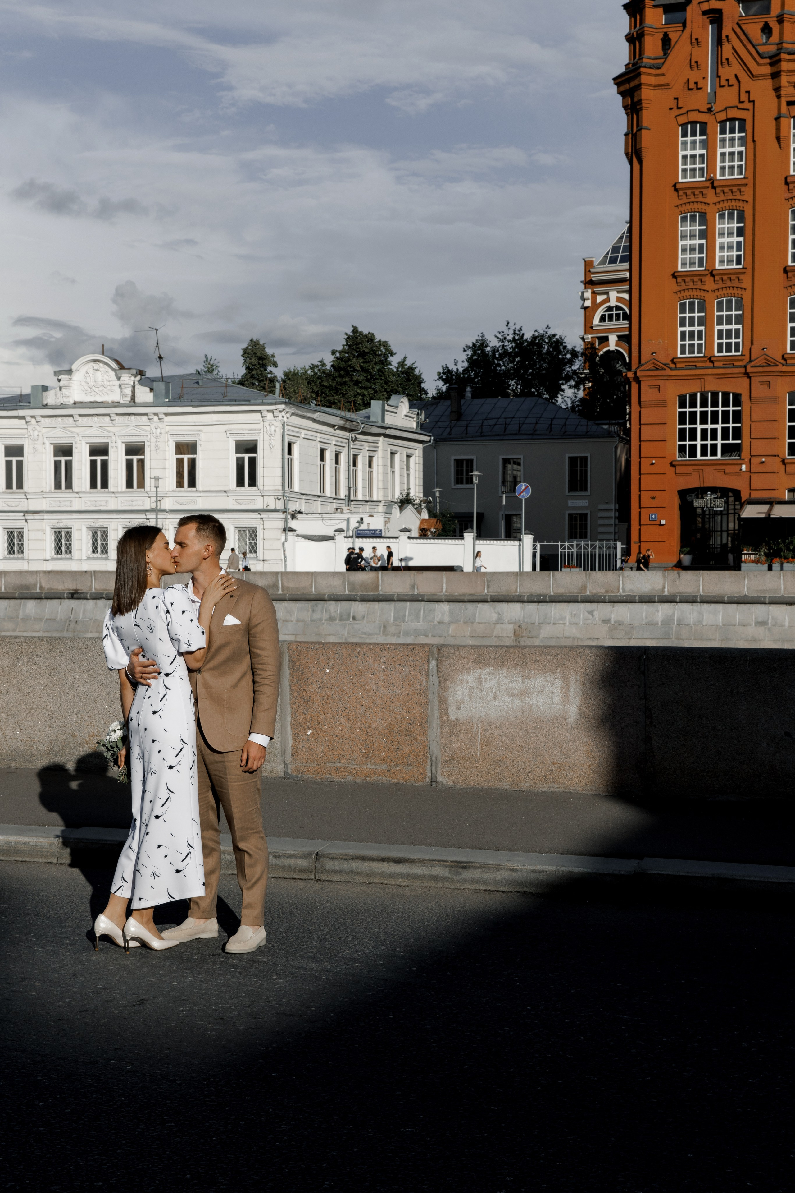 Красный октябрь. Свадебный и семейный фотограф в Москве Julia Juice