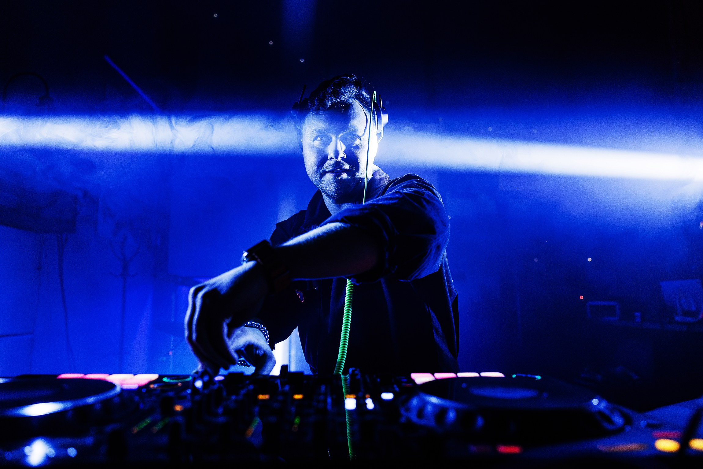 неоновая вечеринка Москва