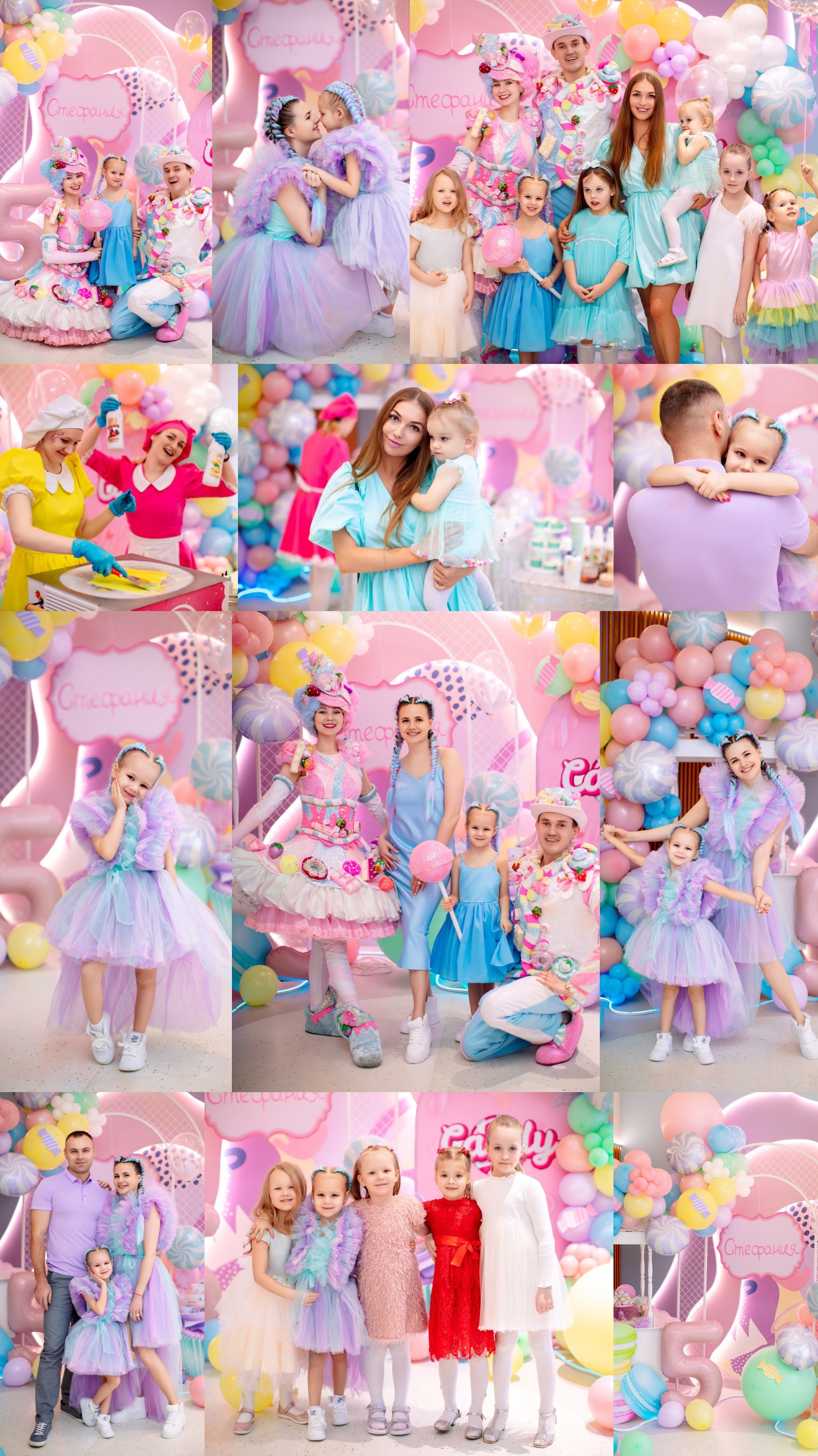 🎉 Праздник. Ваша Маша 🩵 Зеленый фотограф 📸 Питер