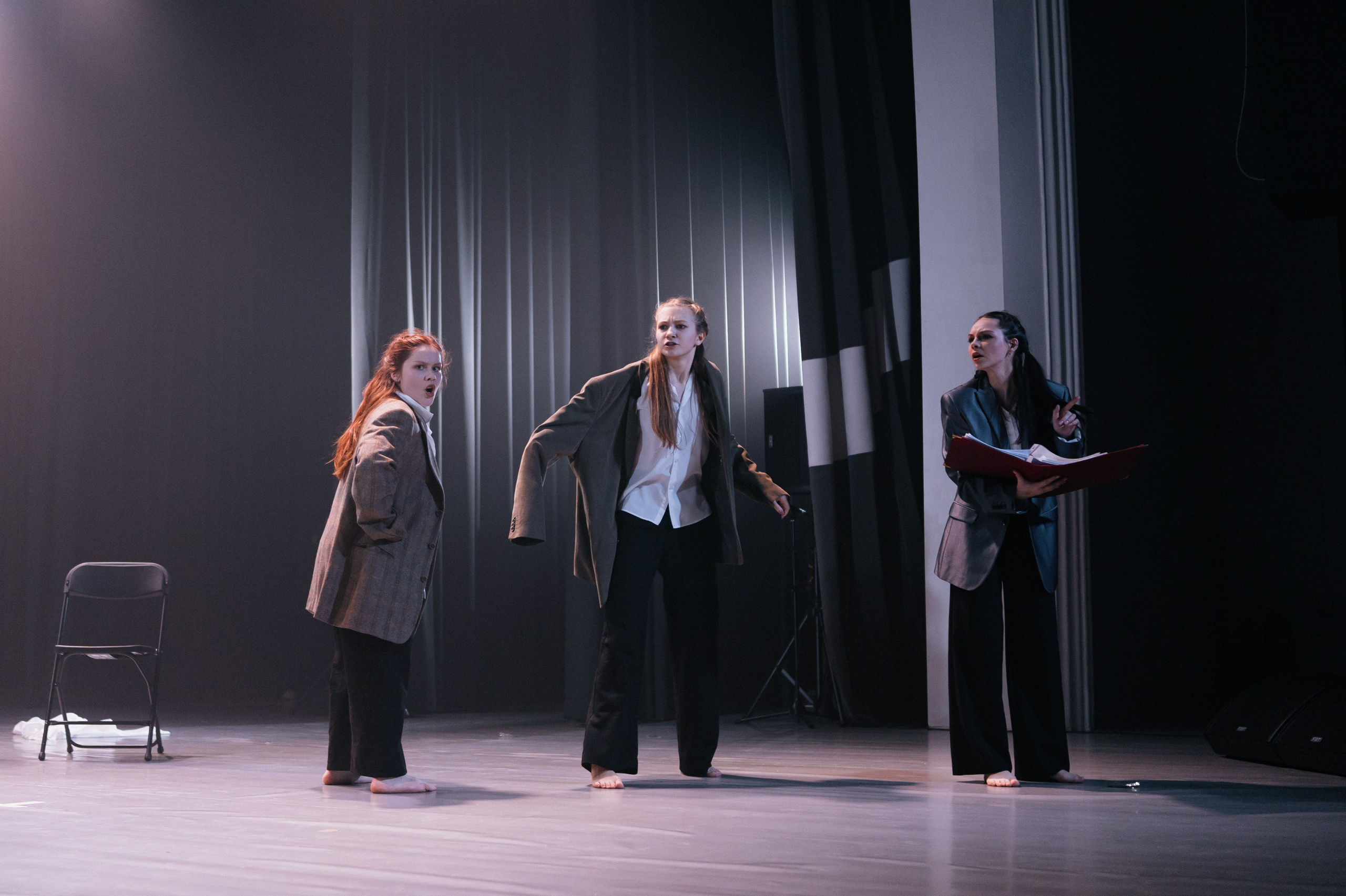 Гильдия искусств «ПРОСТОР» | отчетный концерт. Фотограф Vika Rin