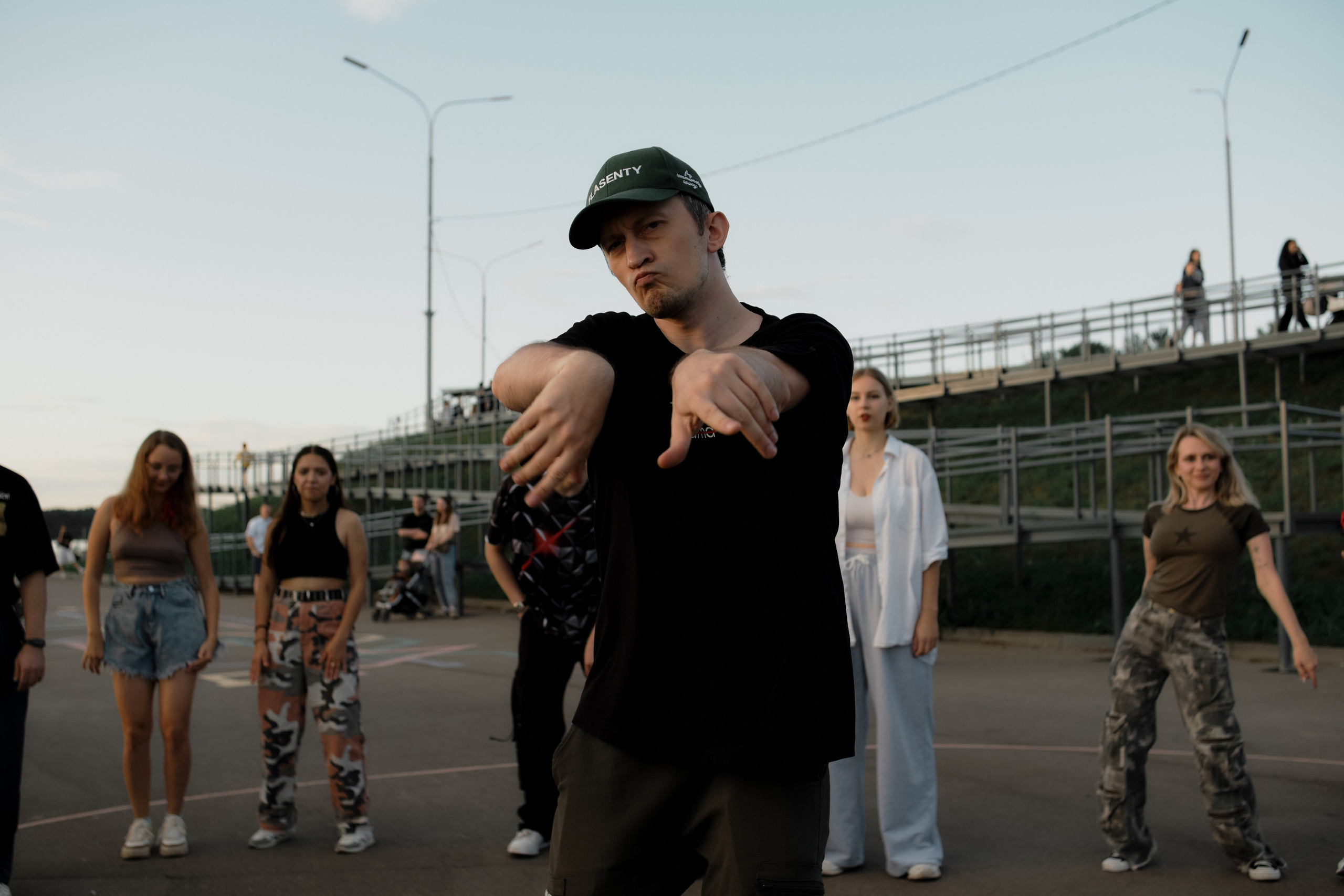 «ДОМашний джем». Фотограф Vika Rin