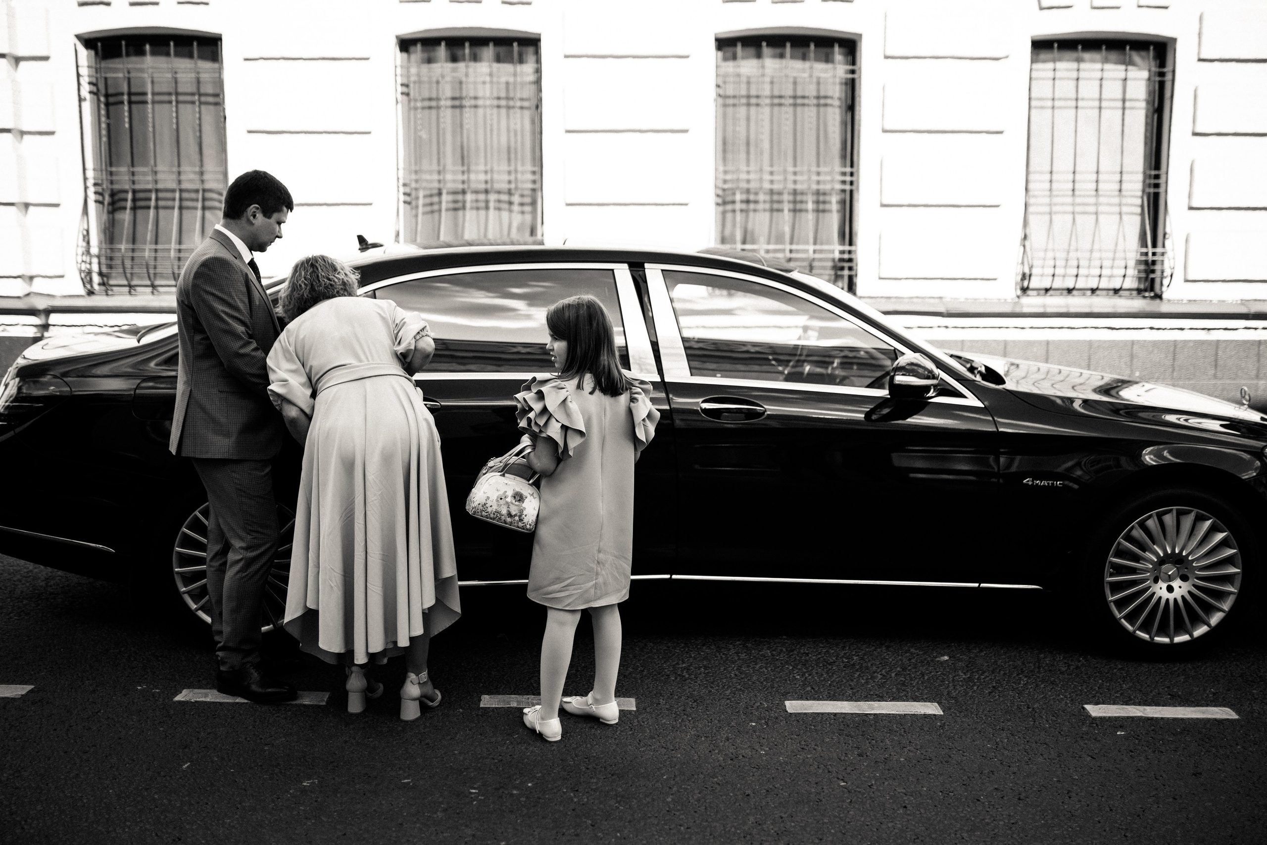 Классика. Свадебный и семейный фотограф в Москве Julia Juice