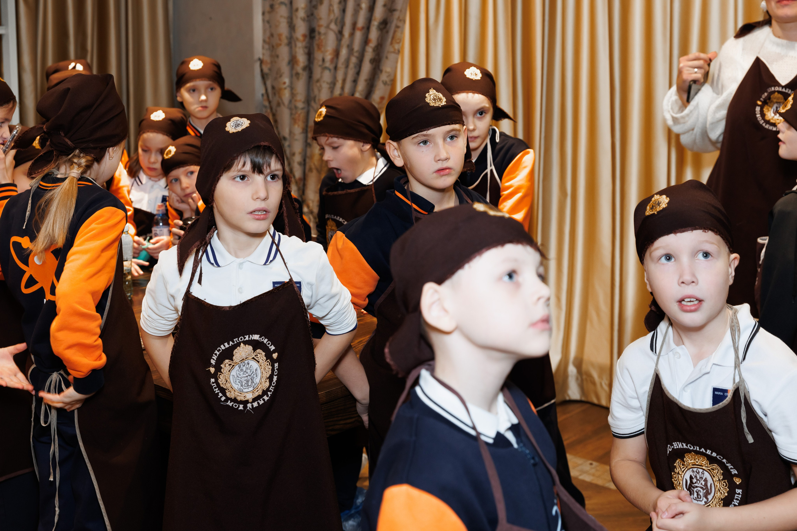 Экскурсия в шоколадный дом Бриля. Фотограф Новосибирск — Наталья Гресь