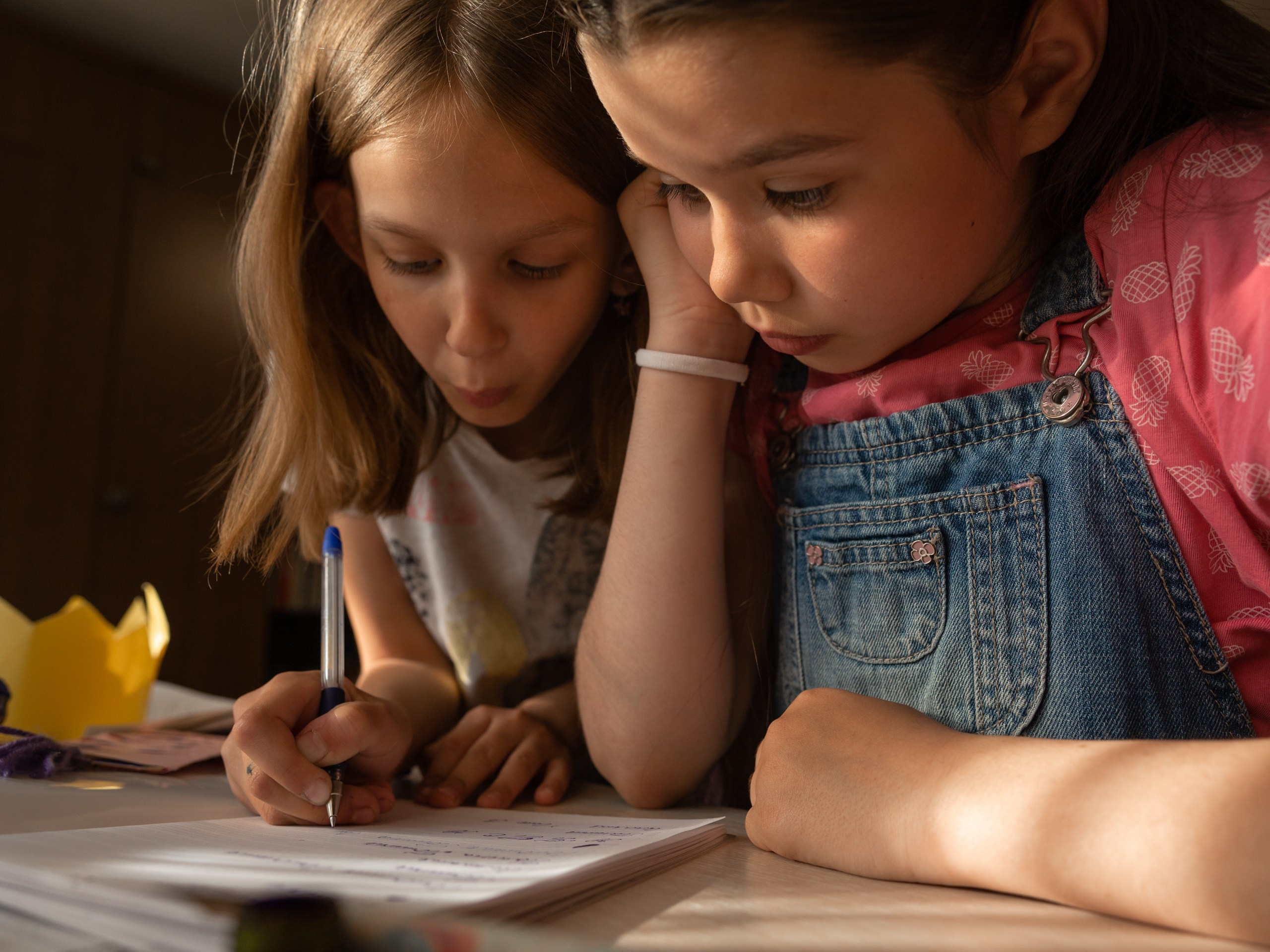 Семейный и детский фотограф в Обнинске Анастасия Улитко