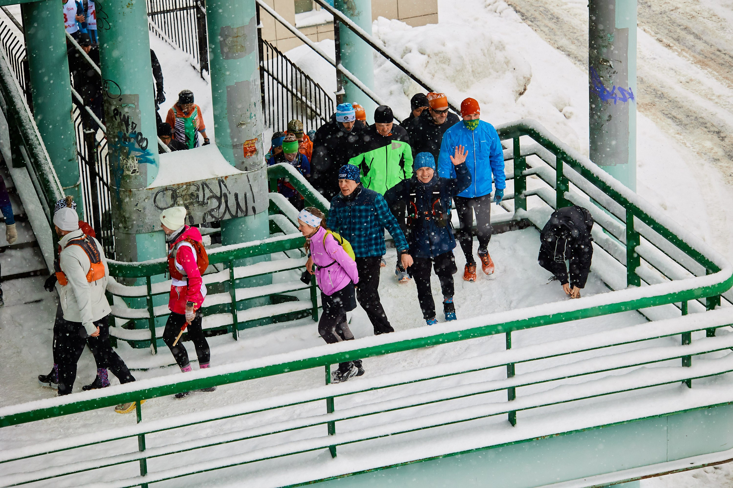 Марафон у дома 2026. Спортивный и репортажный фотограф Андрей Баскаков