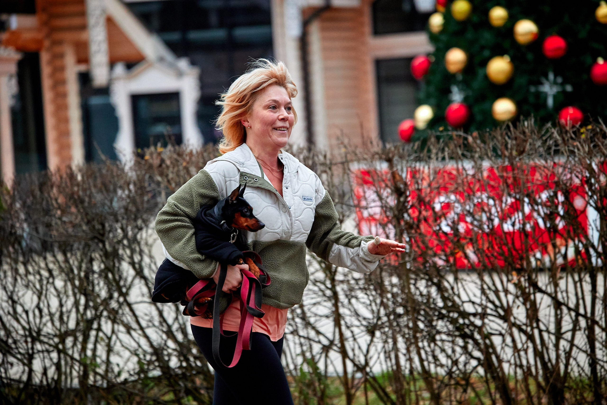S95 Кусково. Спортивный и репортажный фотограф Андрей Баскаков