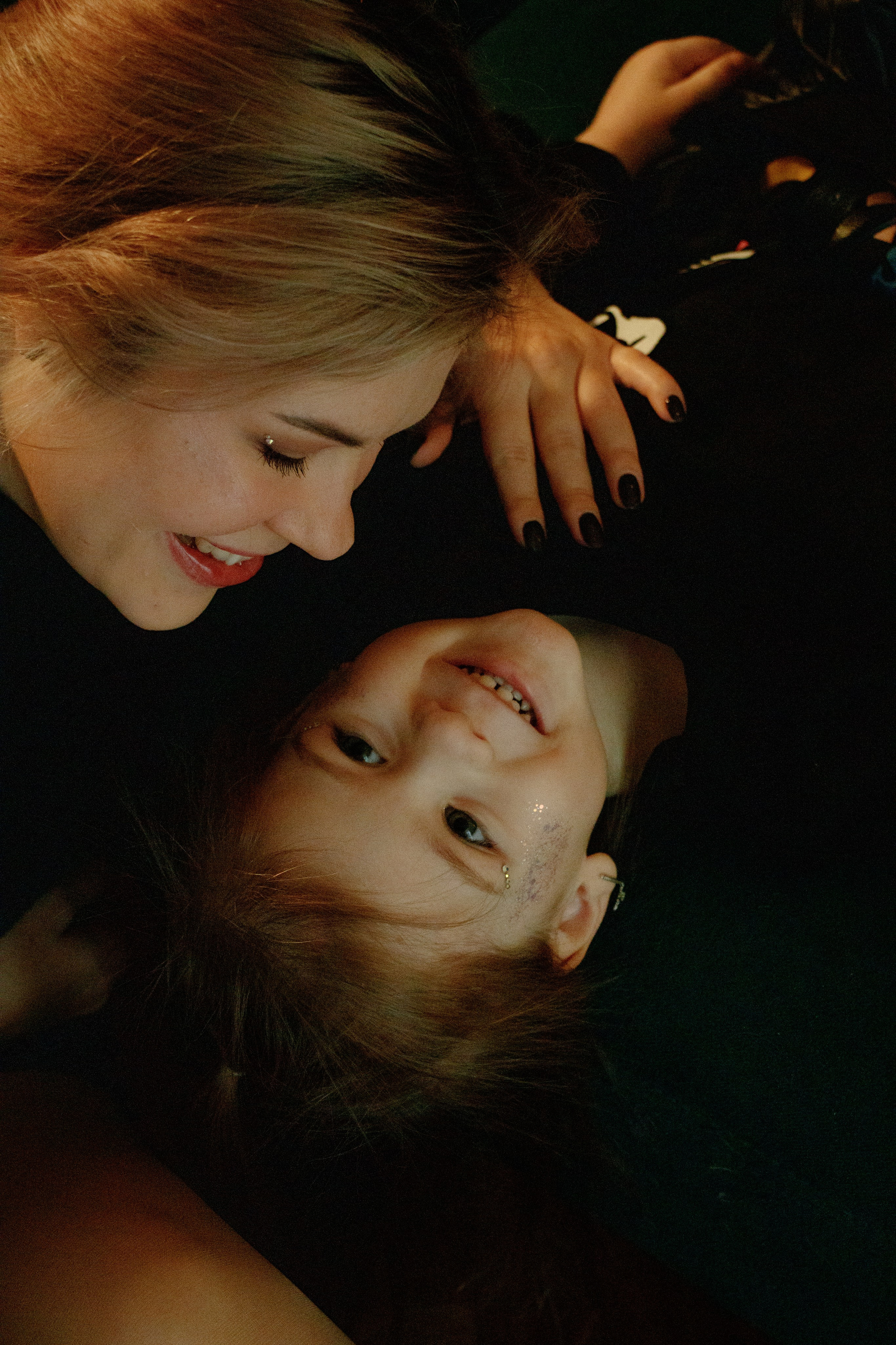 Фотоссесия мама и дочь lifestyle. Фотограф и ретушер в Ростове-на-Дону Вика Каен