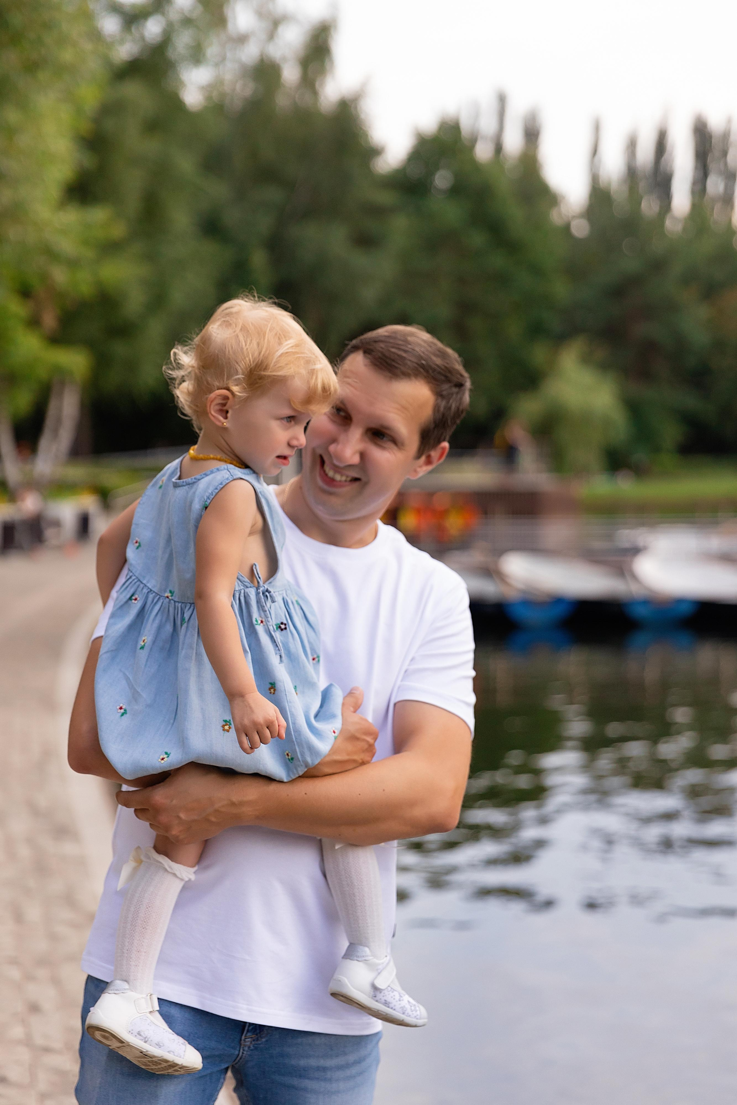 Семейные съемки. Фотограф Екатерина Кудрик. Москва