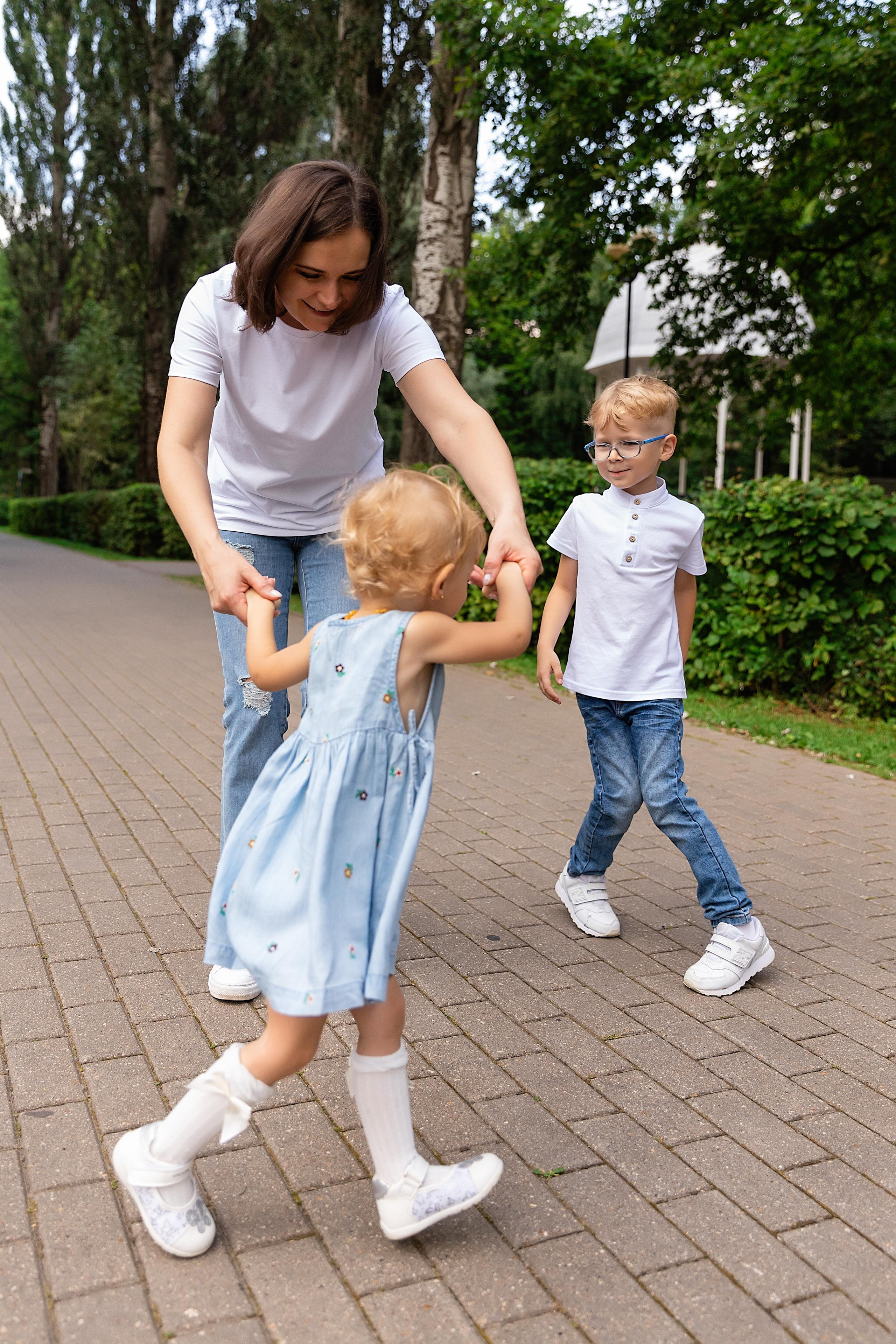 Семейные съемки. Фотограф Екатерина Кудрик. Москва