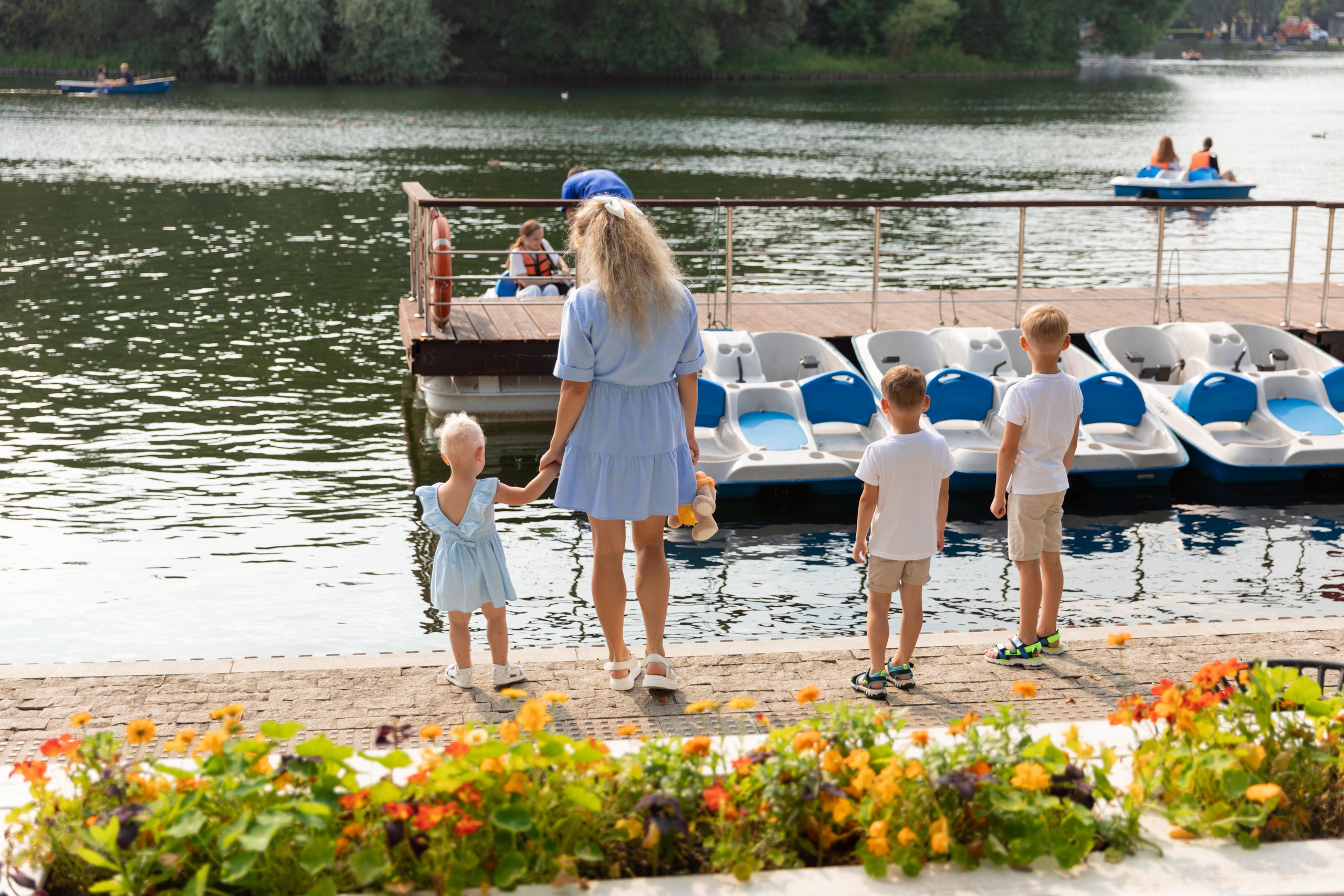 Семейные съемки. Фотограф Екатерина Кудрик. Москва