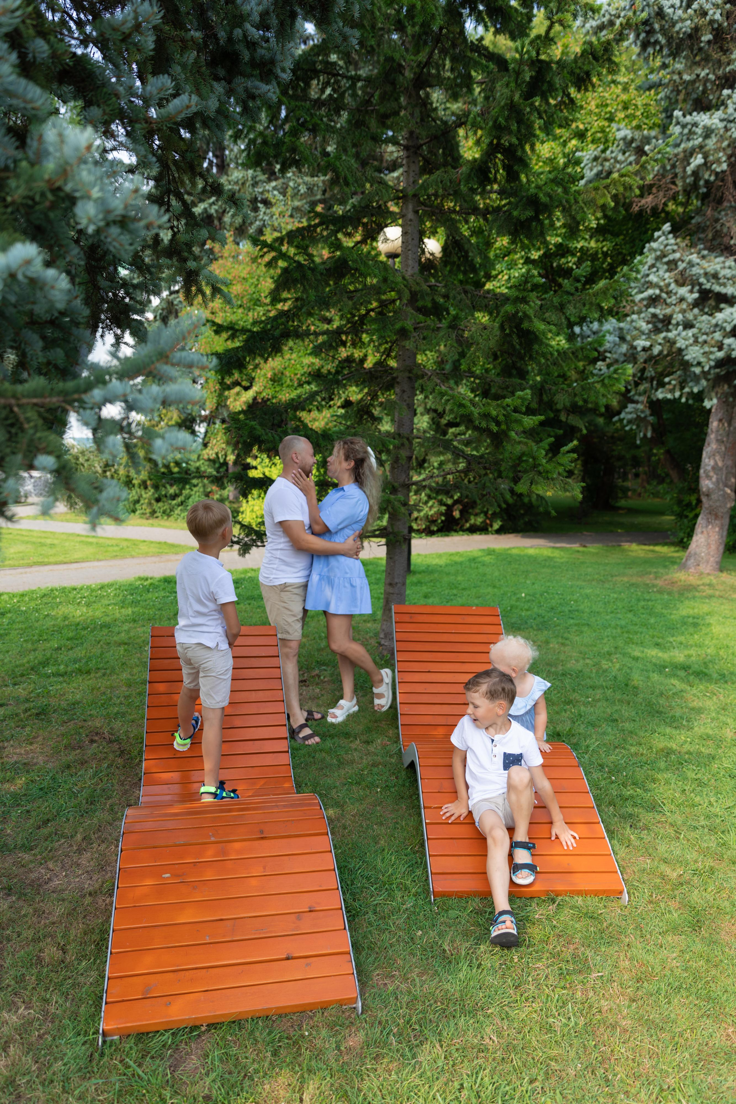 Семейные съемки. Фотограф Екатерина Кудрик. Москва