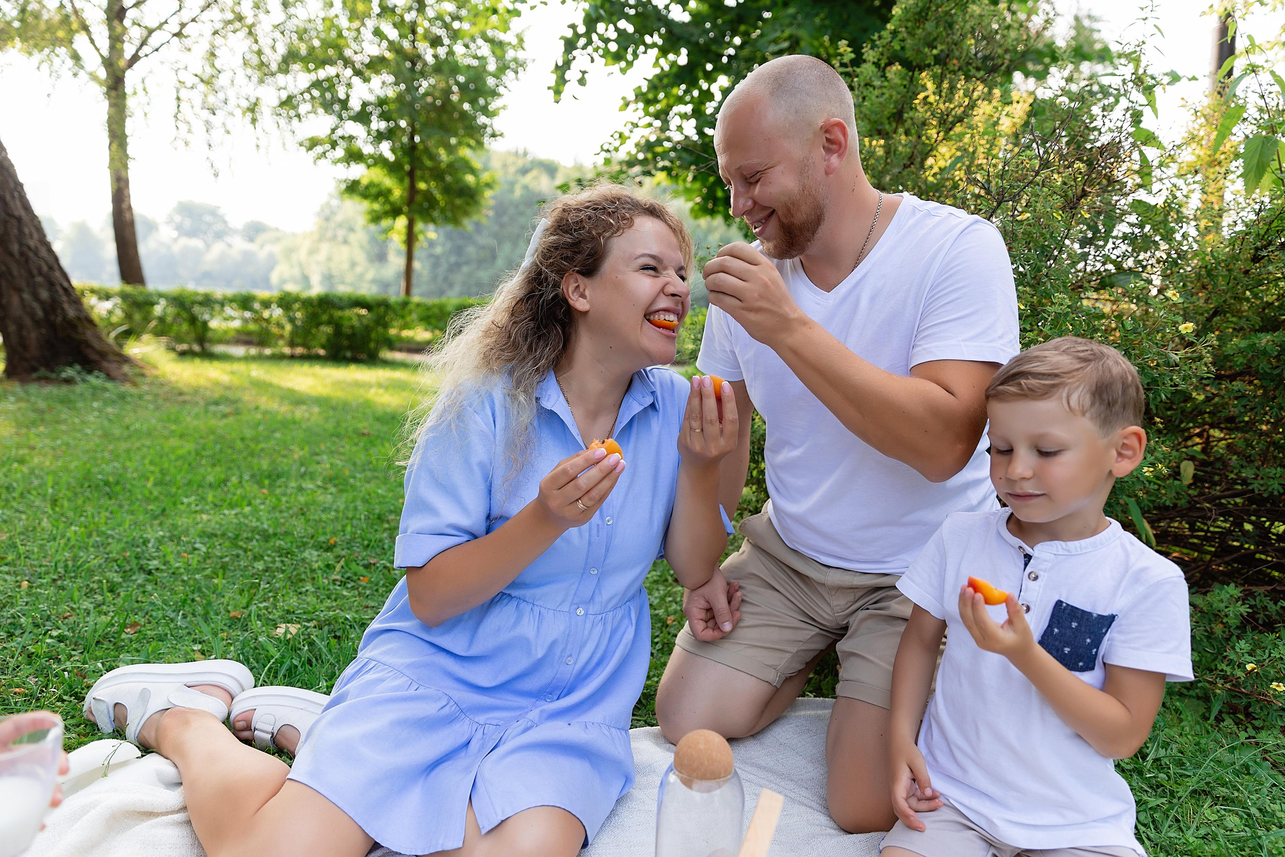 Семейные съемки. Фотограф Екатерина Кудрик. Москва