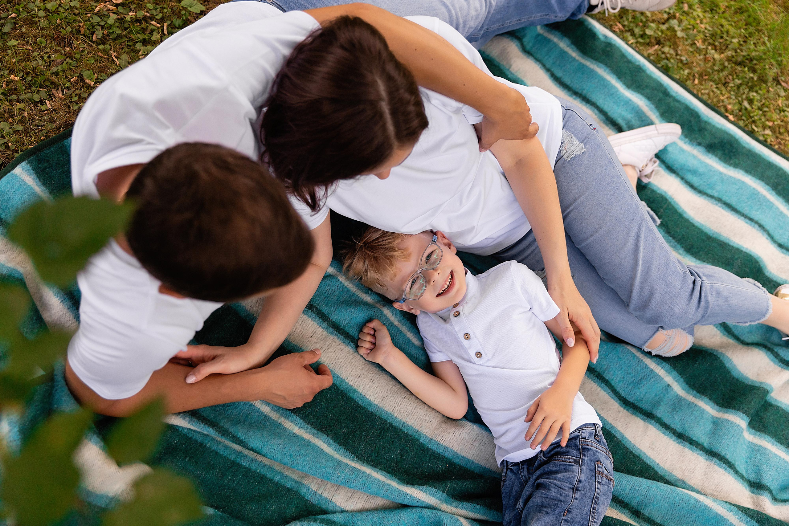Семейные съемки. Фотограф Екатерина Кудрик. Москва
