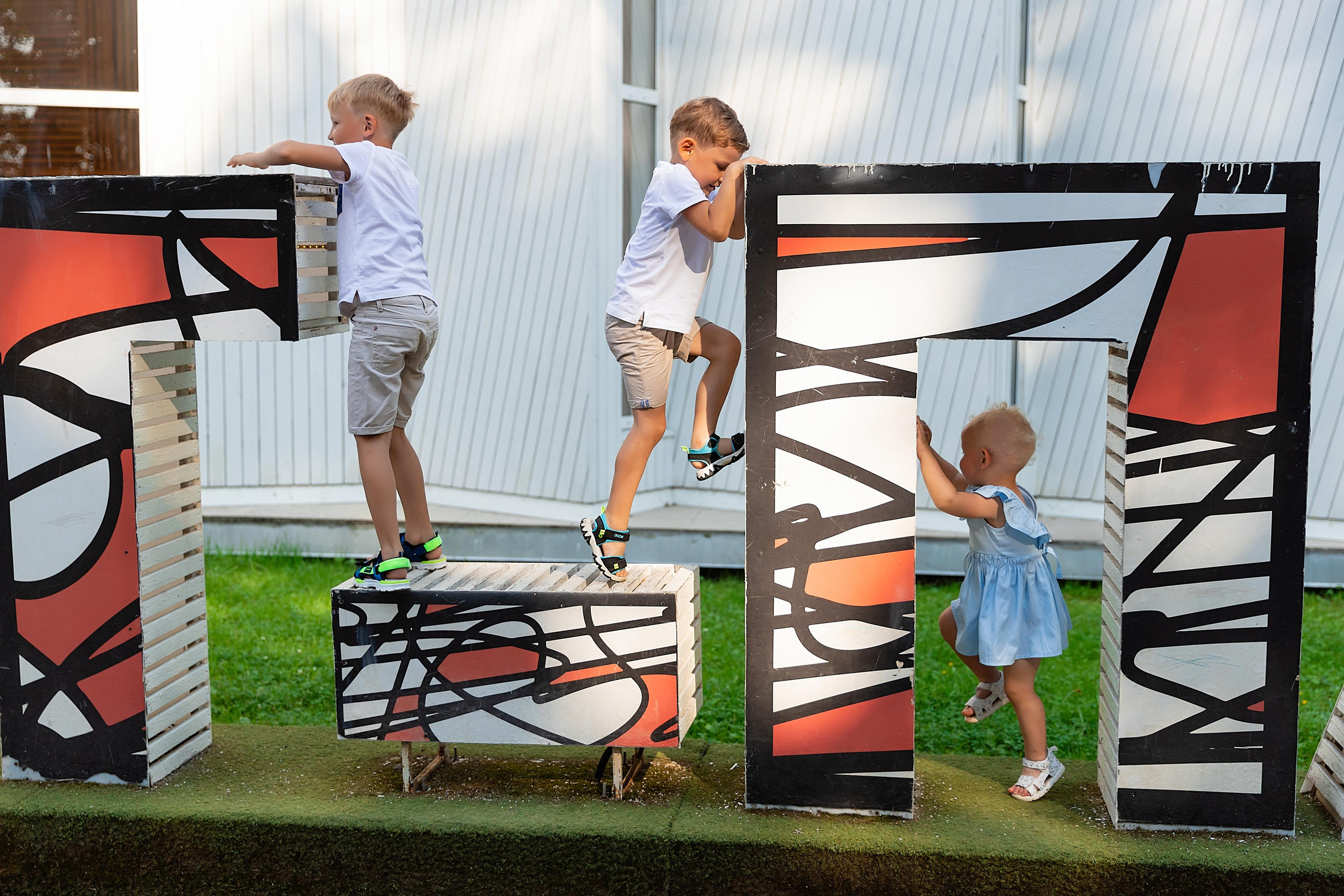 Семейные съемки. Фотограф Екатерина Кудрик. Москва