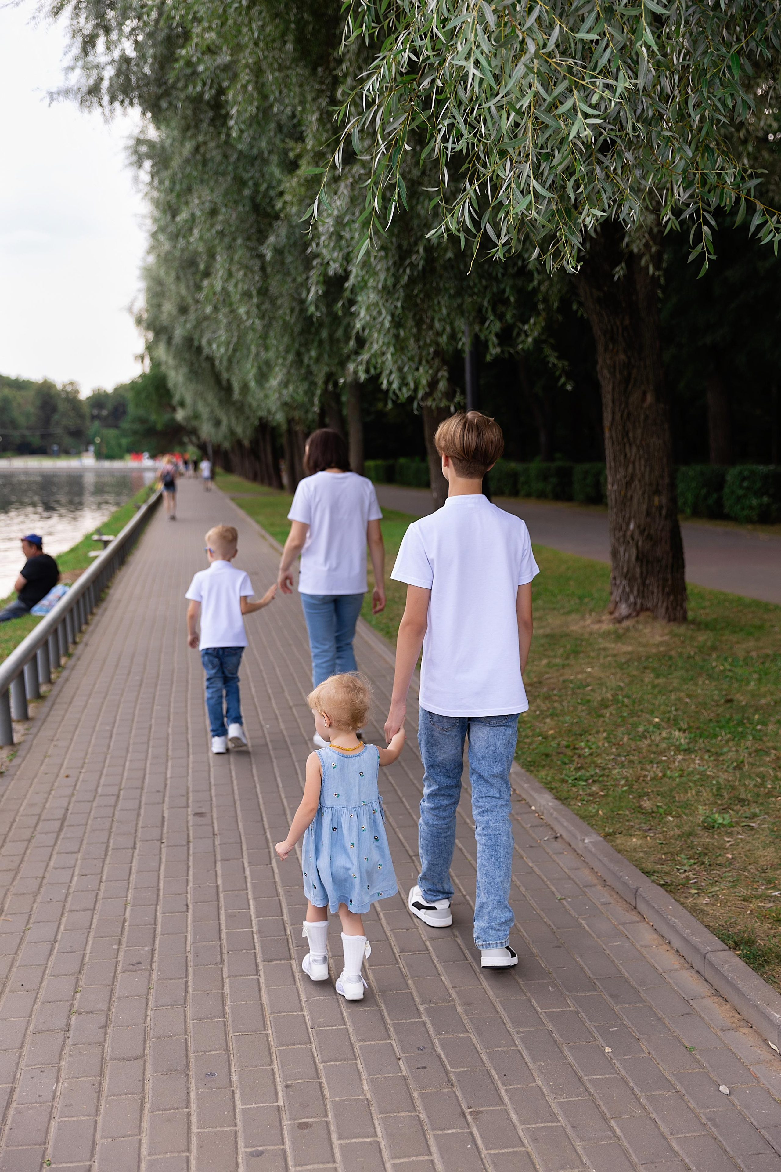 Семейные съемки. Фотограф Екатерина Кудрик. Москва