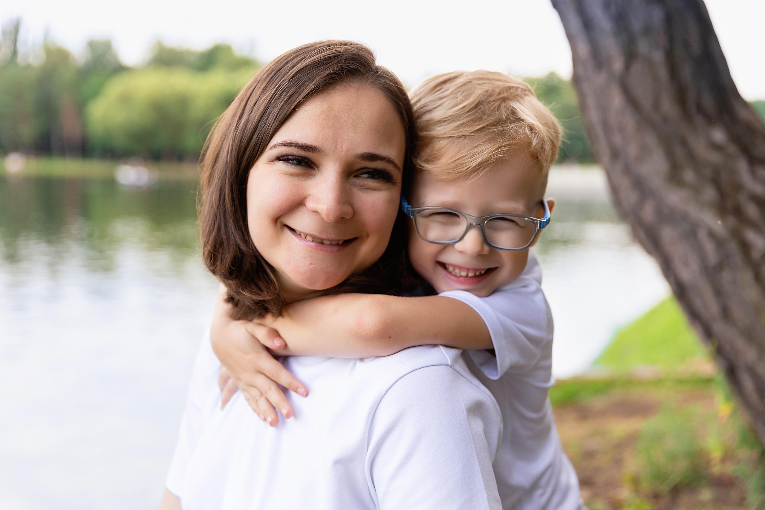 Семейные съемки. Фотограф Екатерина Кудрик. Москва