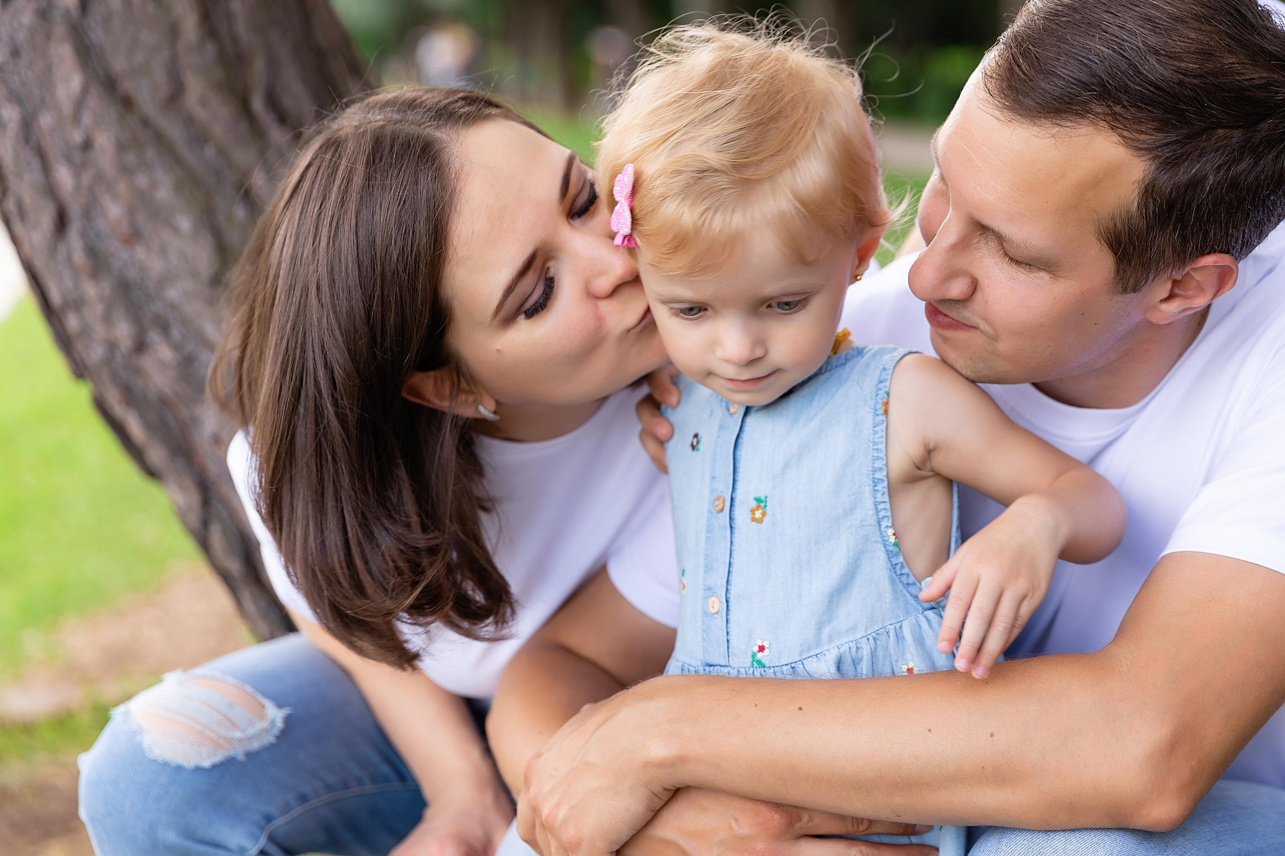 Семейные съемки. Фотограф Екатерина Кудрик. Москва