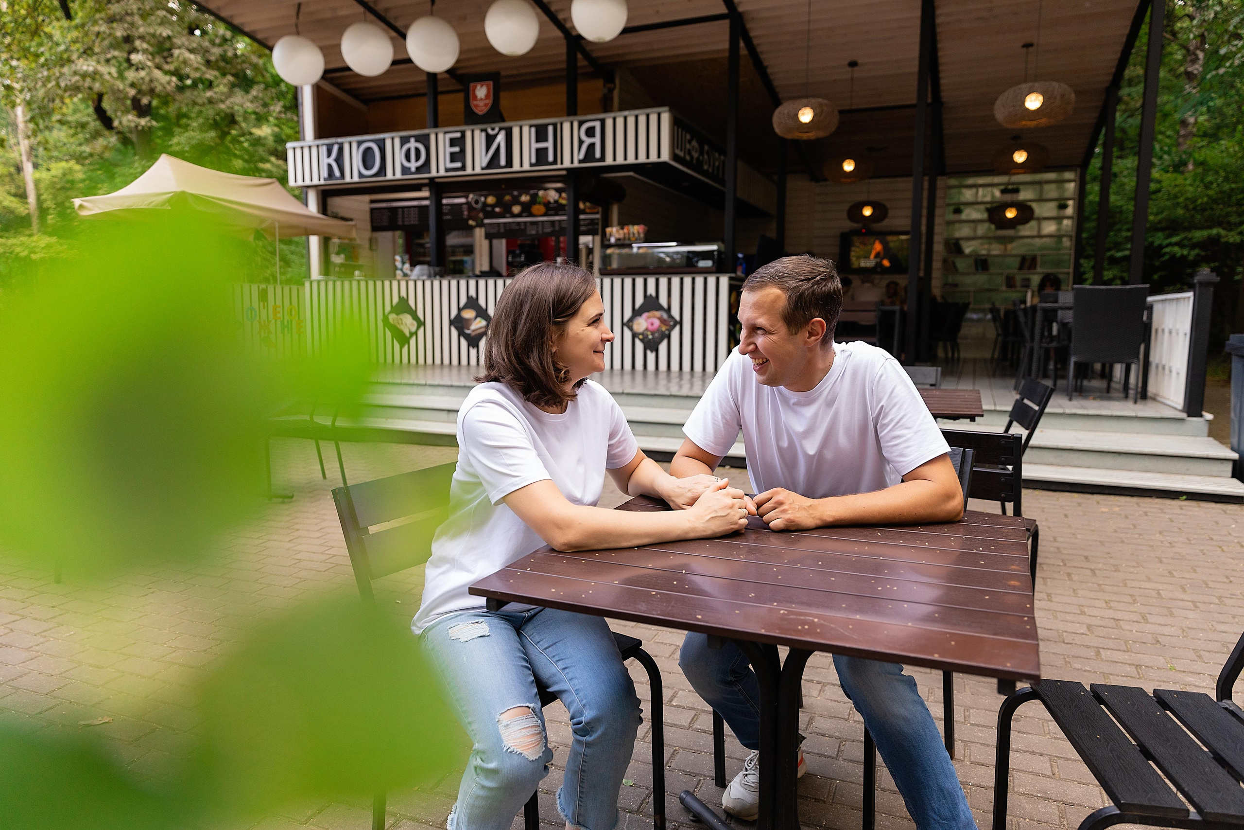 Семейные съемки. Фотограф Екатерина Кудрик. Москва