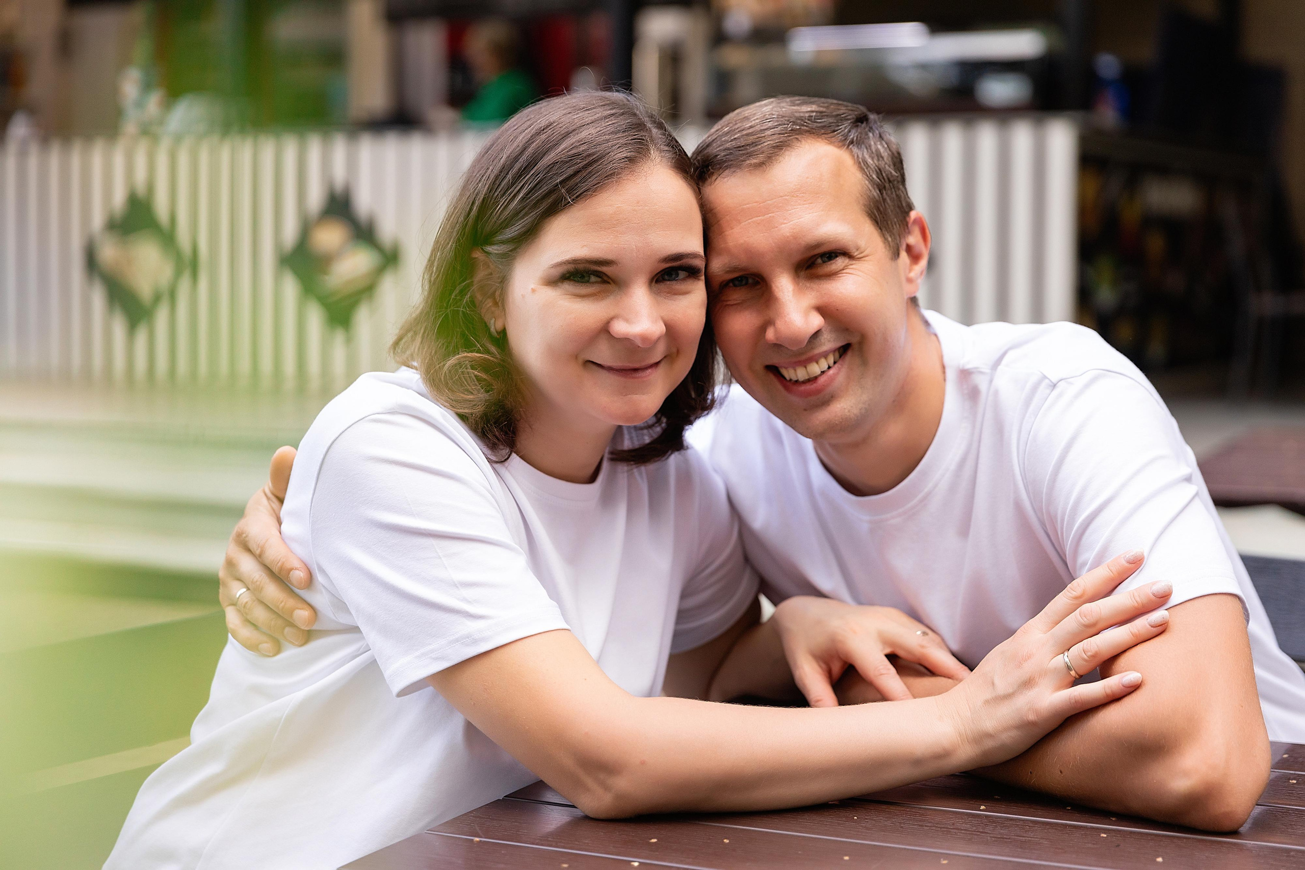 Семейные съемки. Фотограф Екатерина Кудрик. Москва