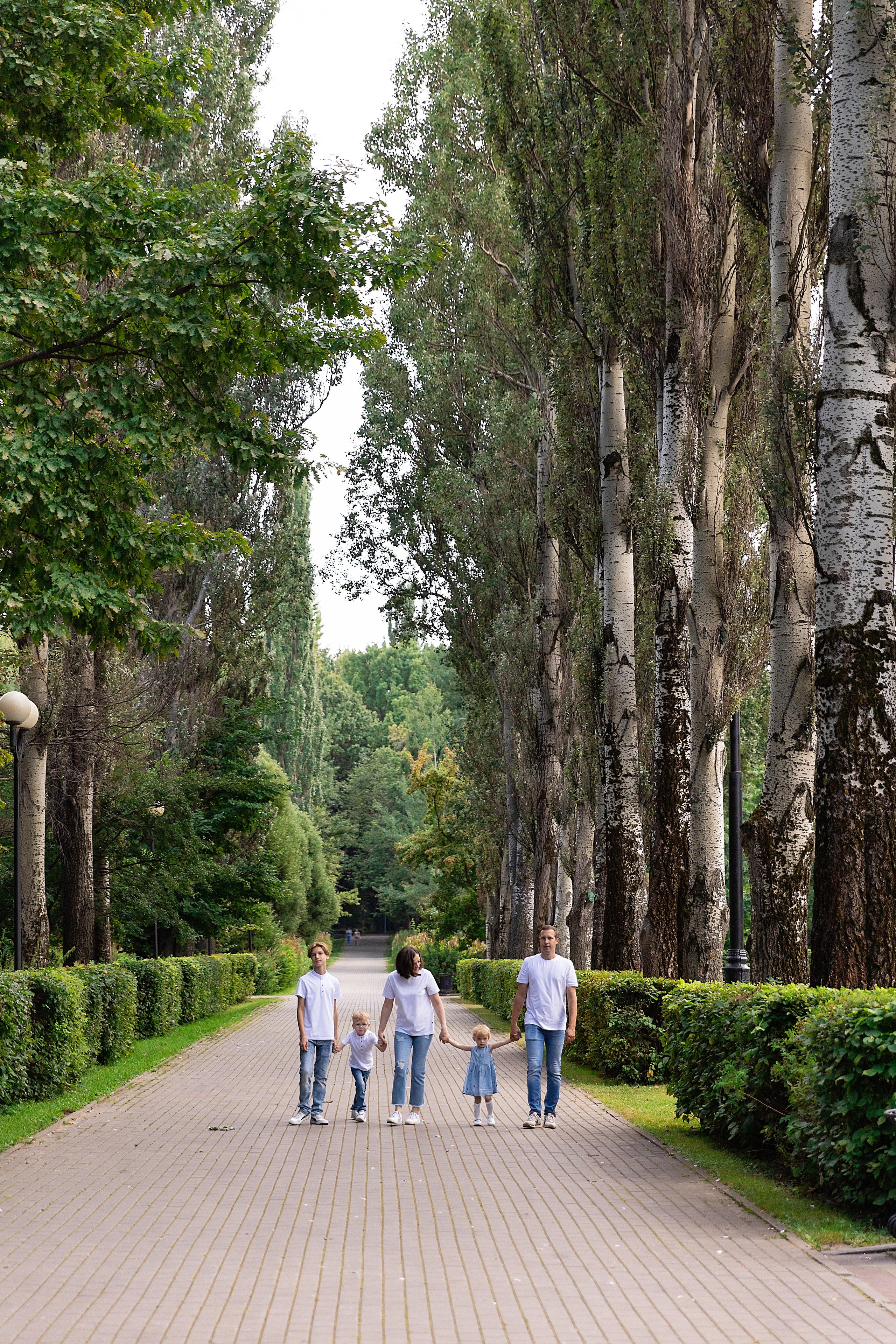 Семейные съемки. Фотограф Екатерина Кудрик. Москва
