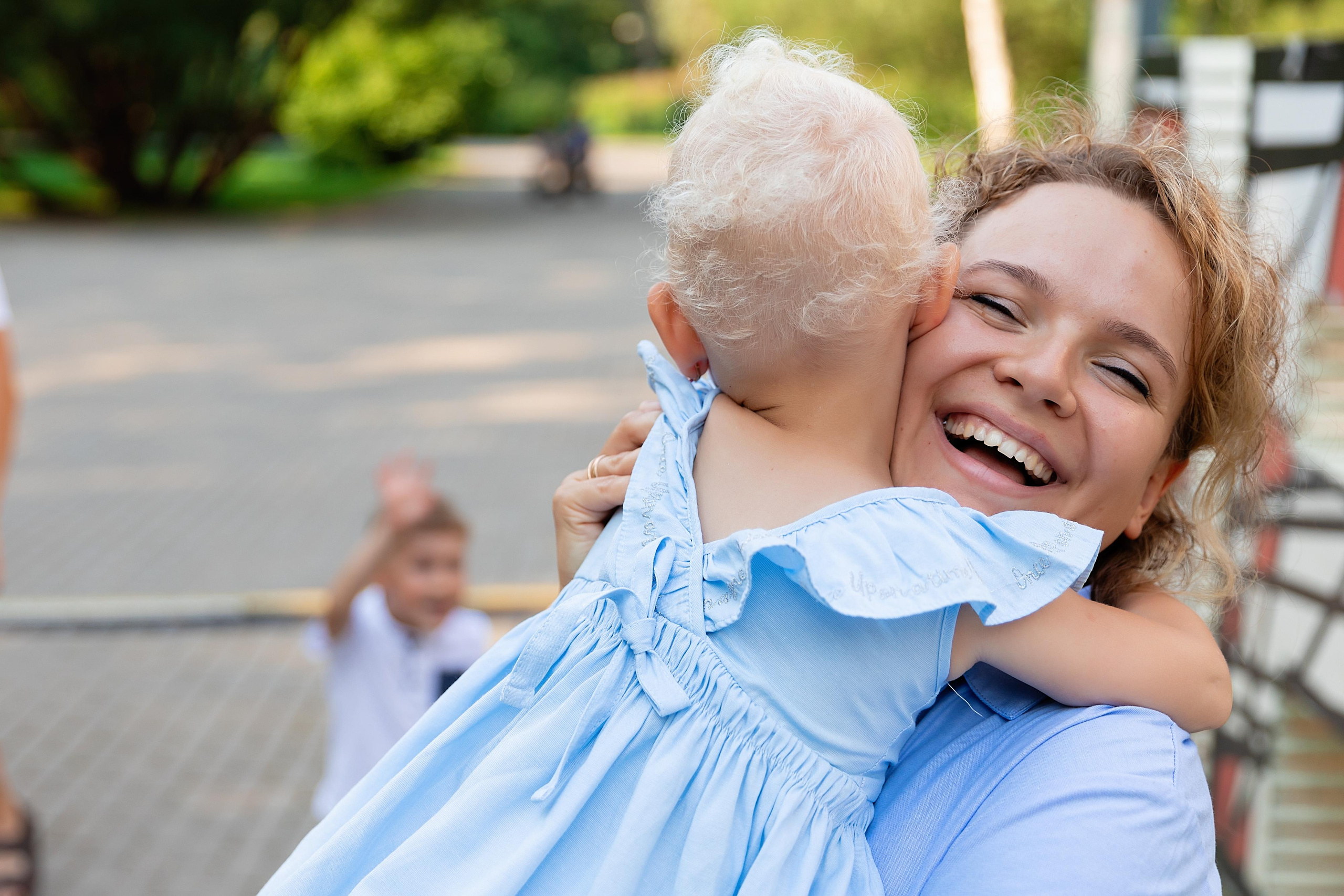 Семейные съемки. Фотограф Екатерина Кудрик. Москва