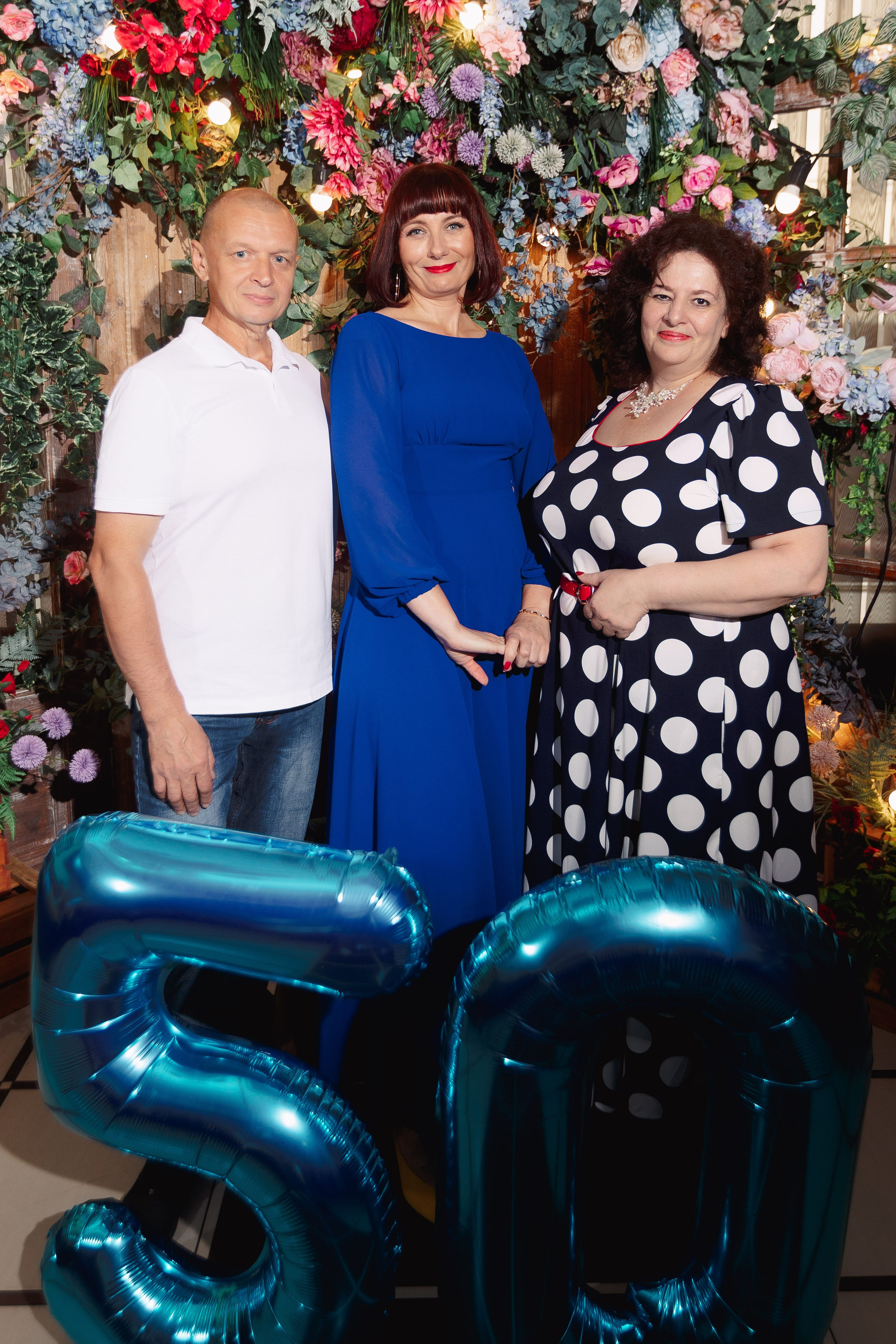 Про антиюбилей Людмилы. Семейный и детский фотограф в Туле