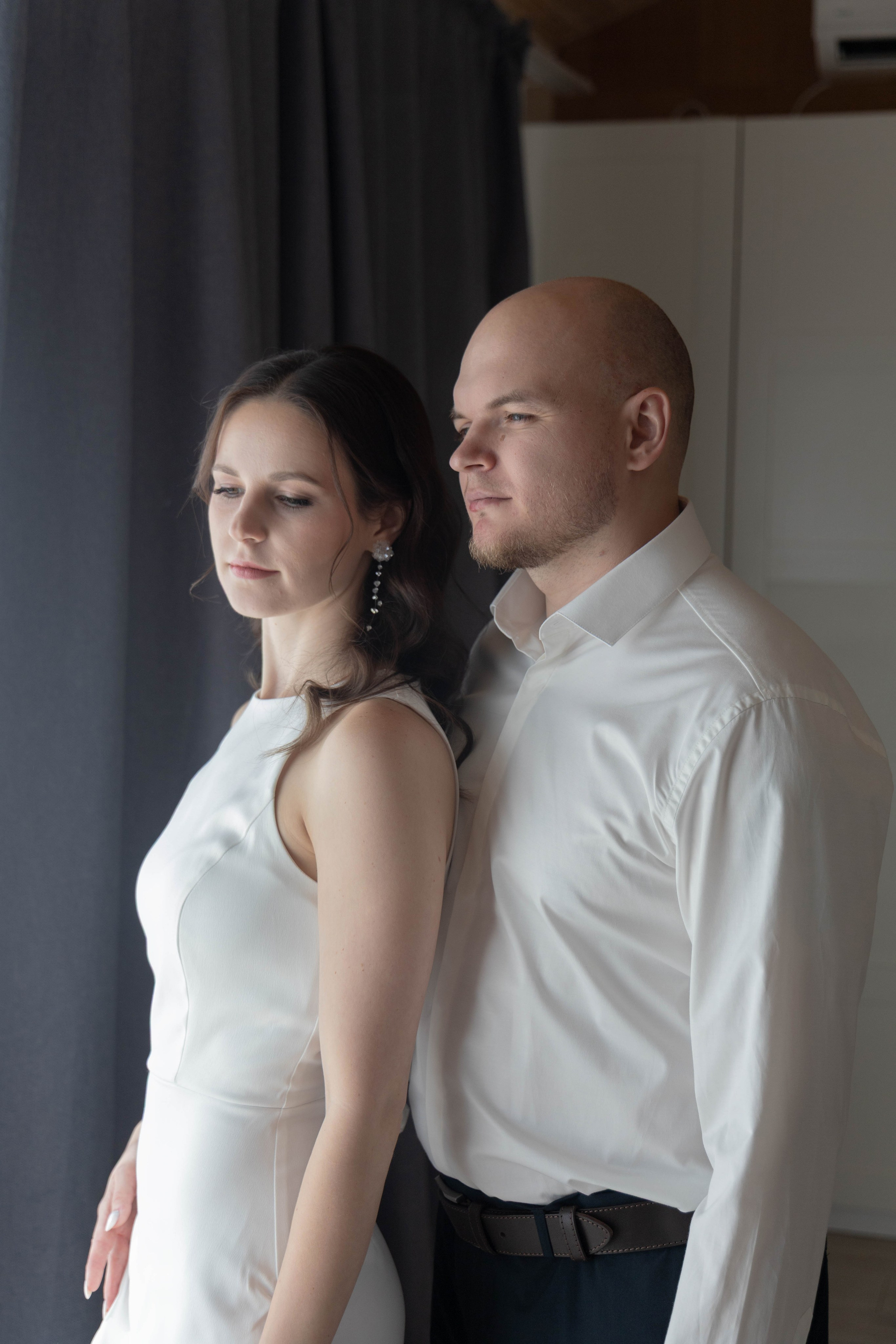 Ольга и Максим. Фотограф в Самаре Ксения Владимировна