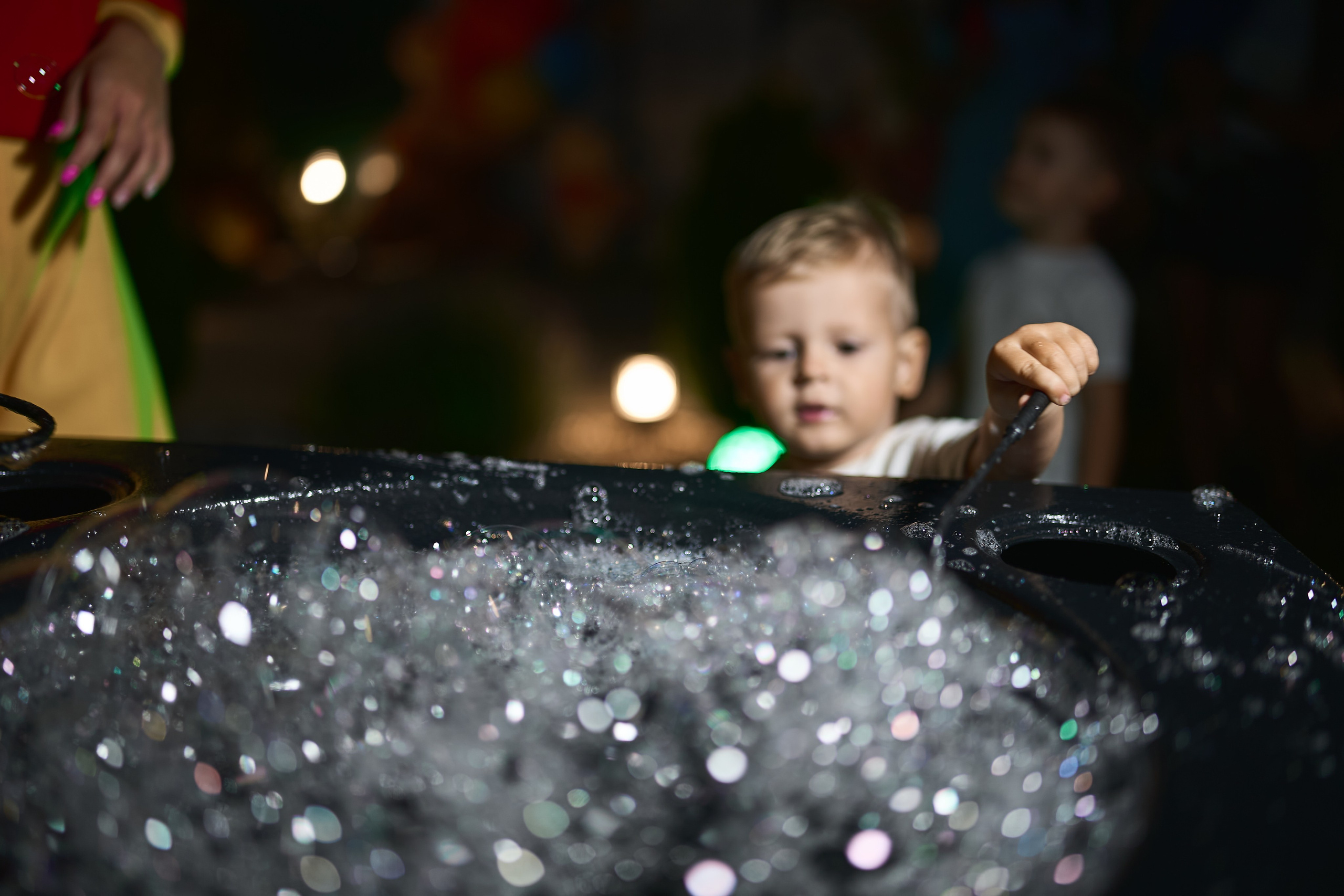 Детский ДР. Фотограф Олег Сотник