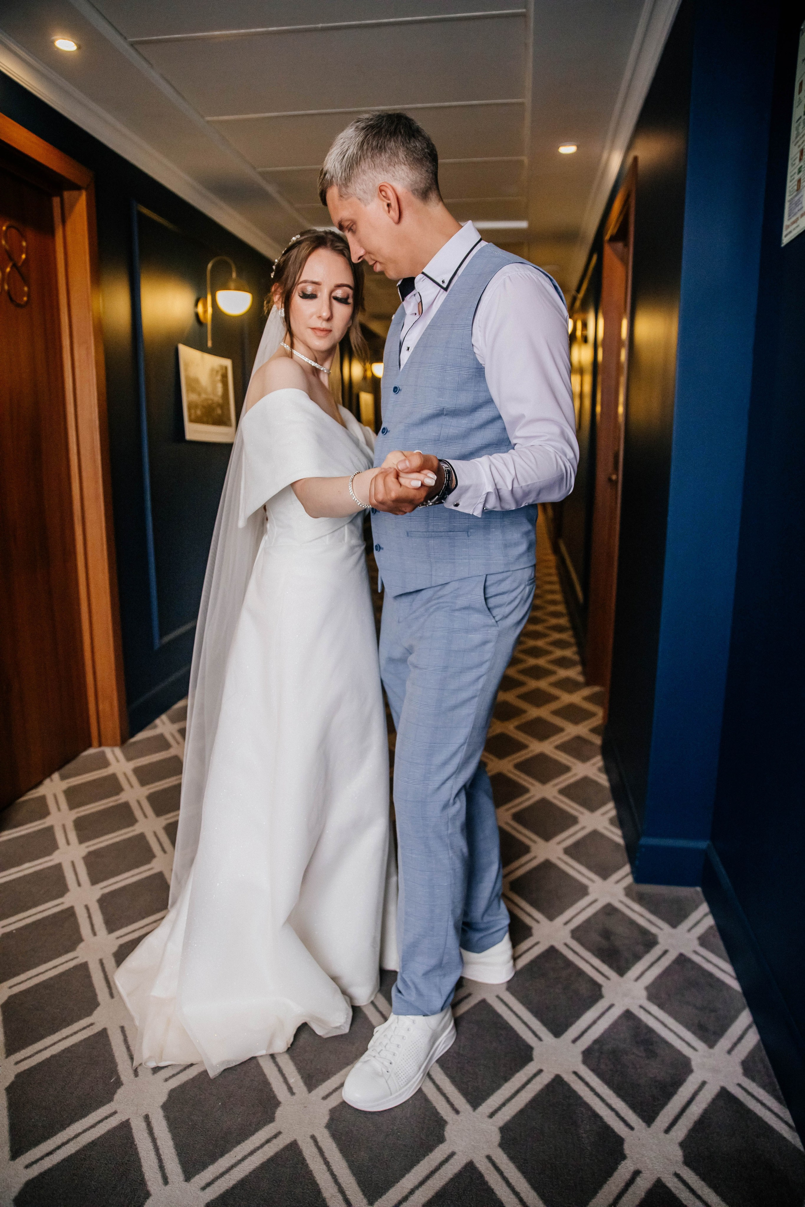 Олег и Татьяна. Рыжова Тамара