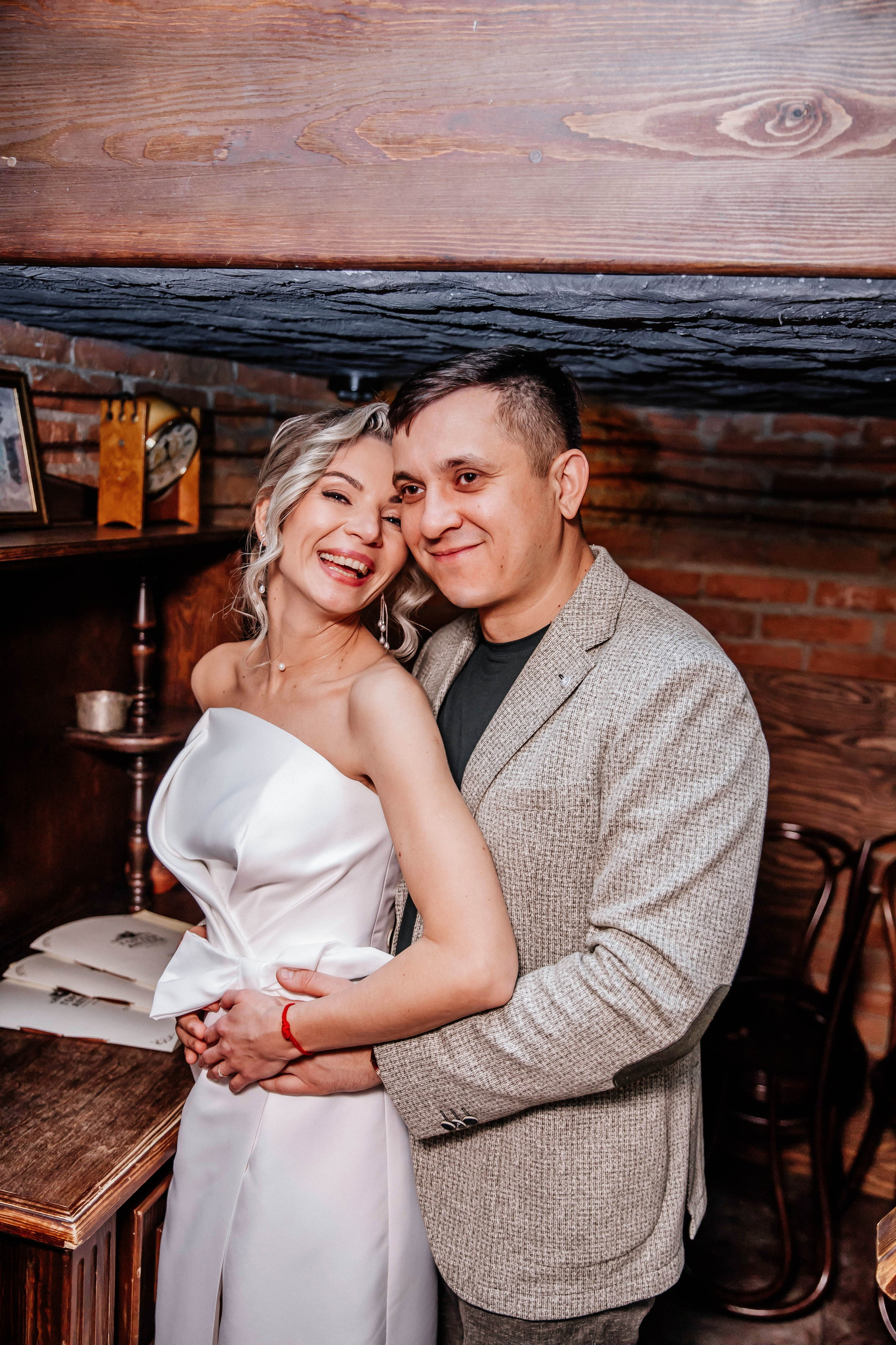 Константин и Анастасия. Рыжова Тамара