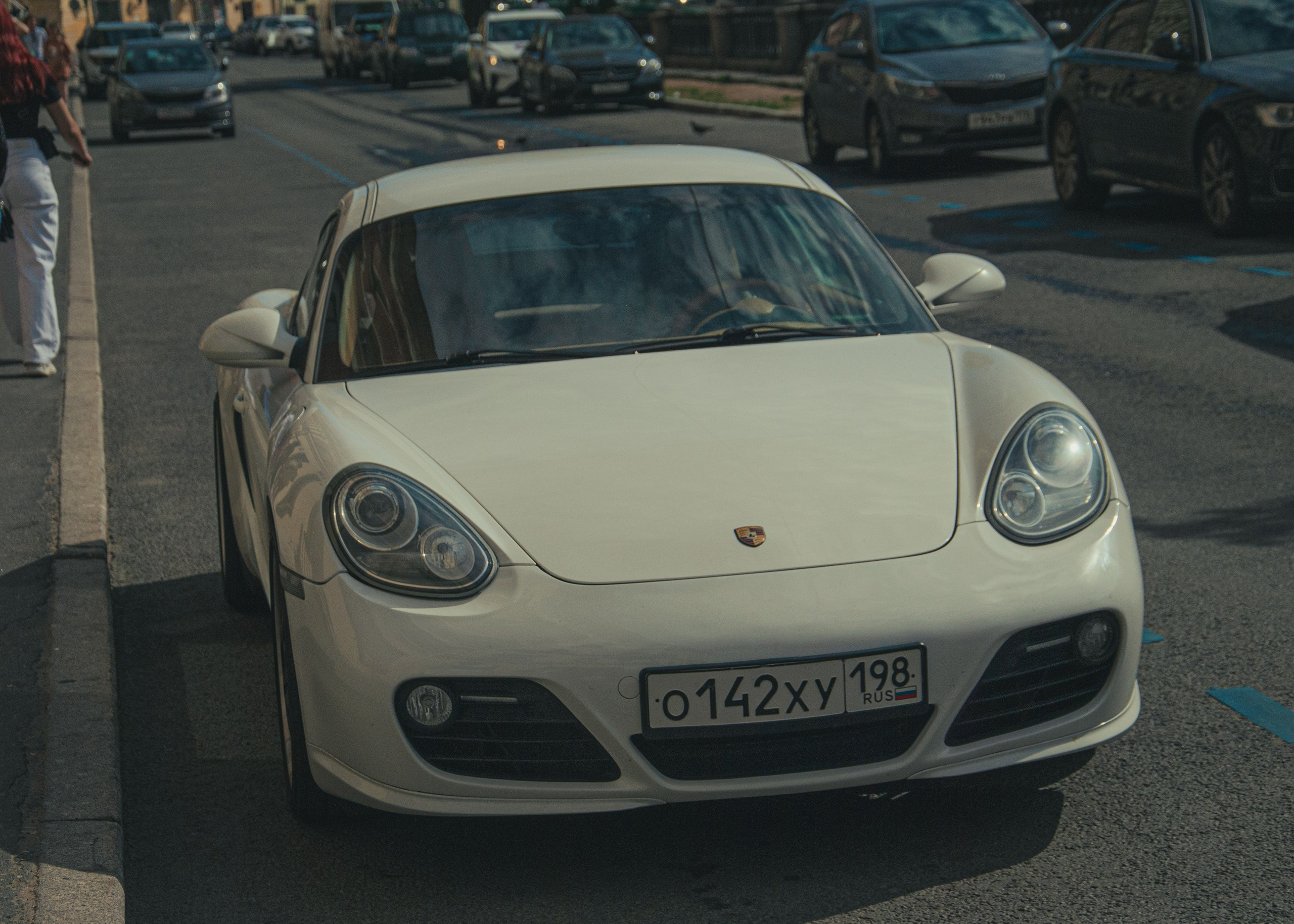 Car. Портретный фотограф DanilNabody