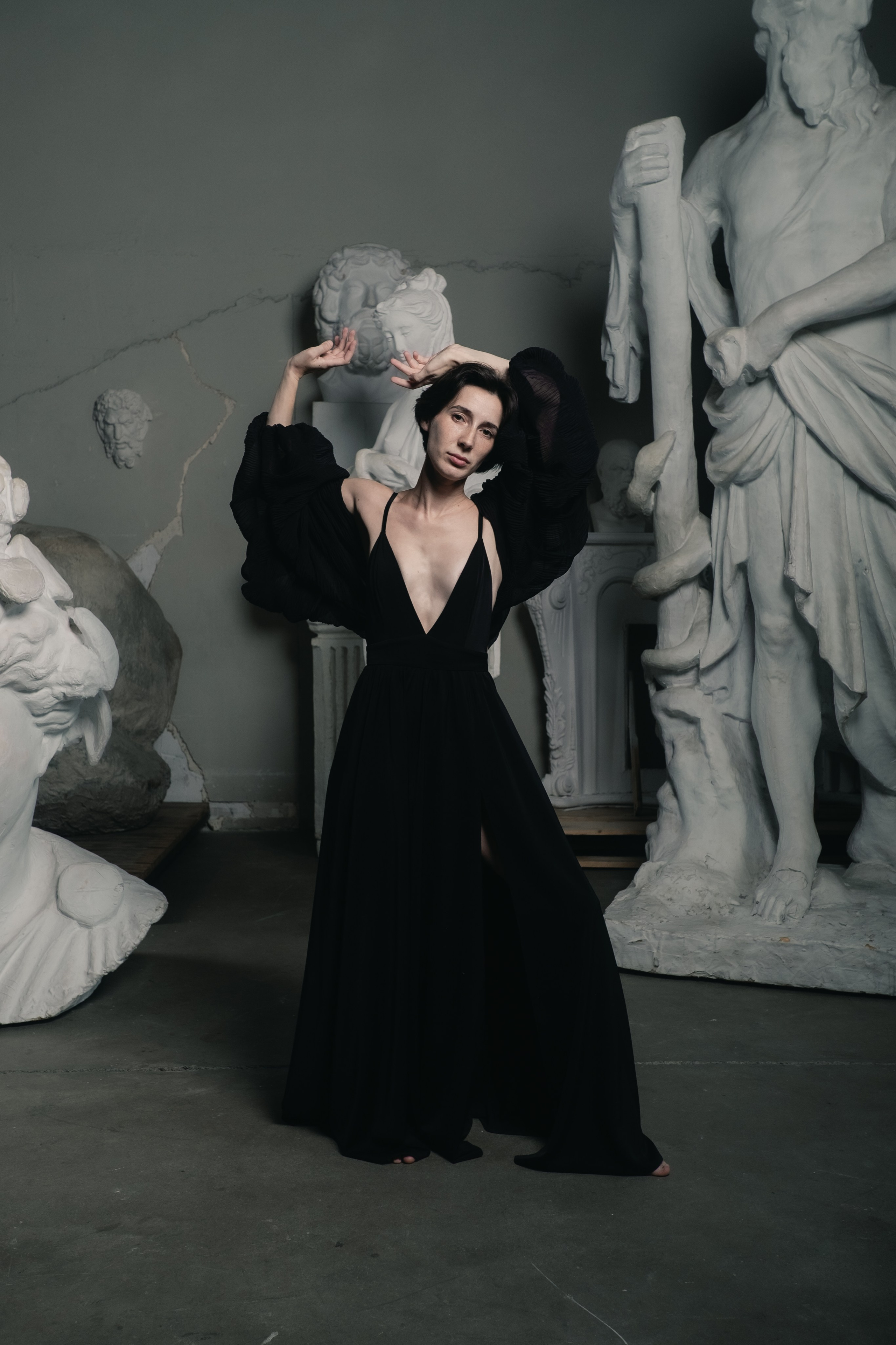 Портфолио. Портретный фотограф DanilNabody