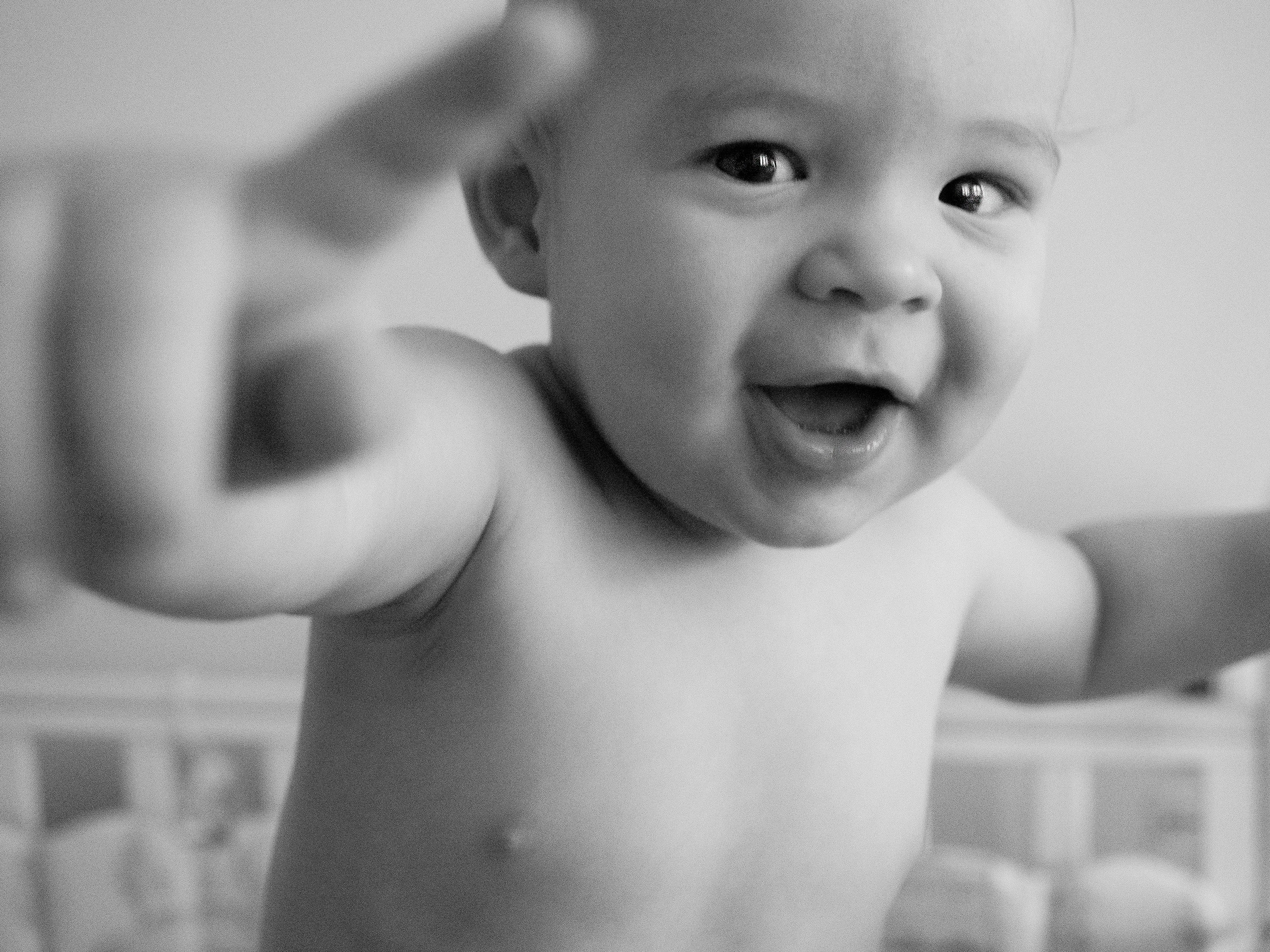 Малыш Женя. Фотограф в Москве — Сергей Люкшинов