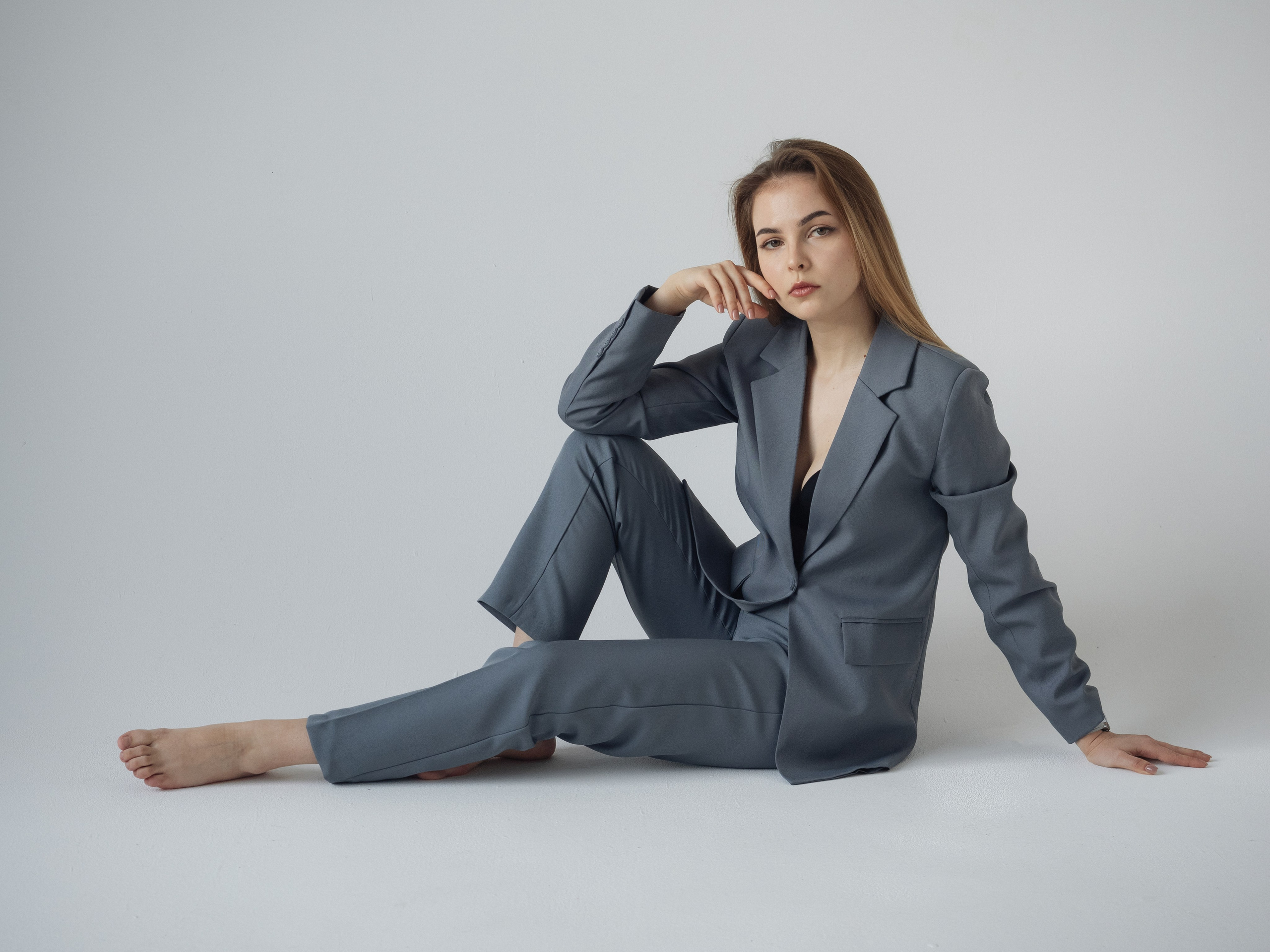 Ксения. Фотограф в Москве — Сергей Люкшинов