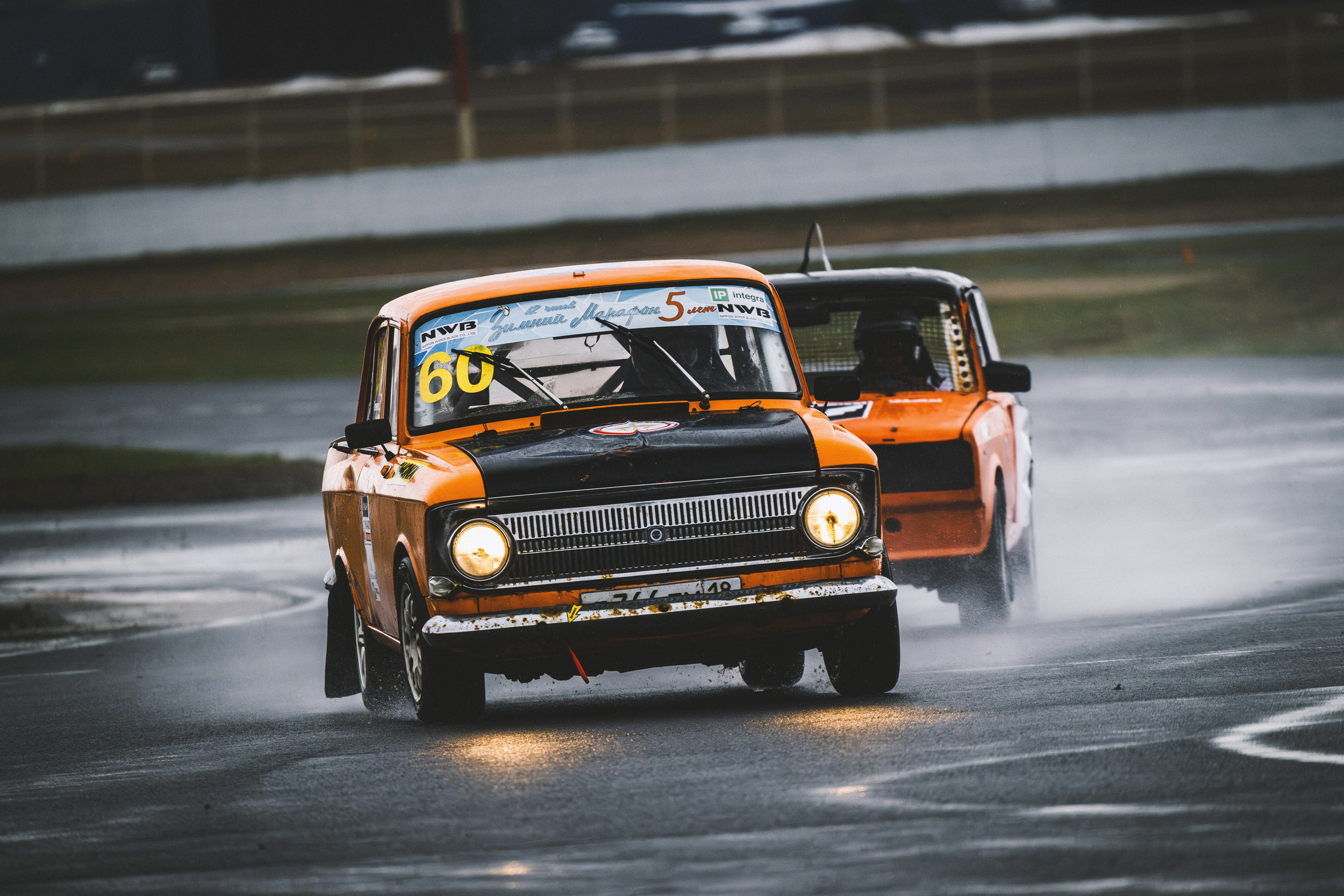 Кубок YUKA ADV Pro Racing по ралли-кроссу. Авто и мотоспорт — фотограф Антон Медведев iCoguar