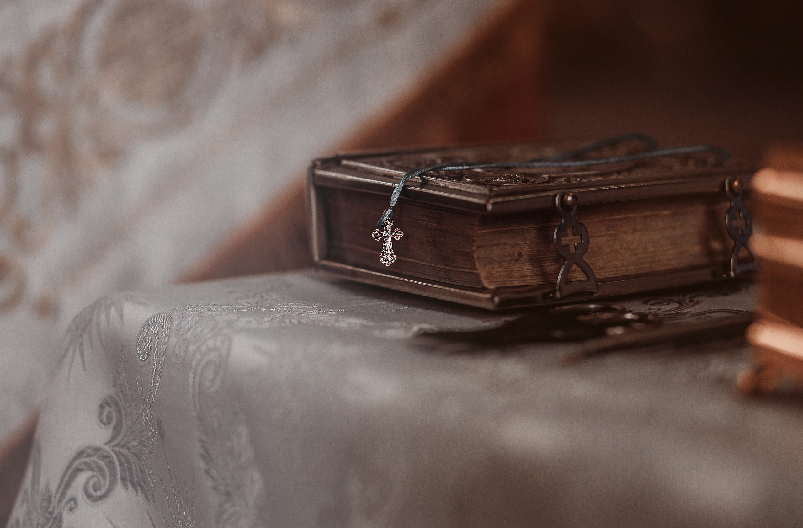 Таинство крещения Тимофея. Семейный фотограф в Таганроге Виктория Макаренко