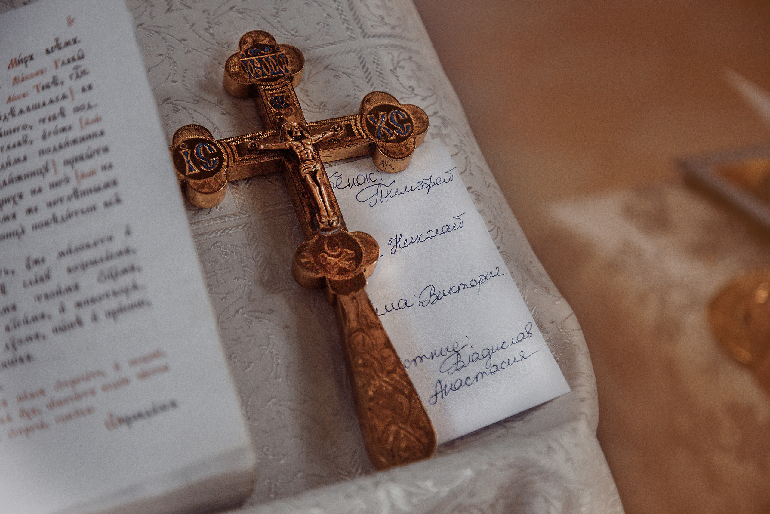 Таинство крещения Тимофея. Семейный фотограф в Таганроге Виктория Макаренко