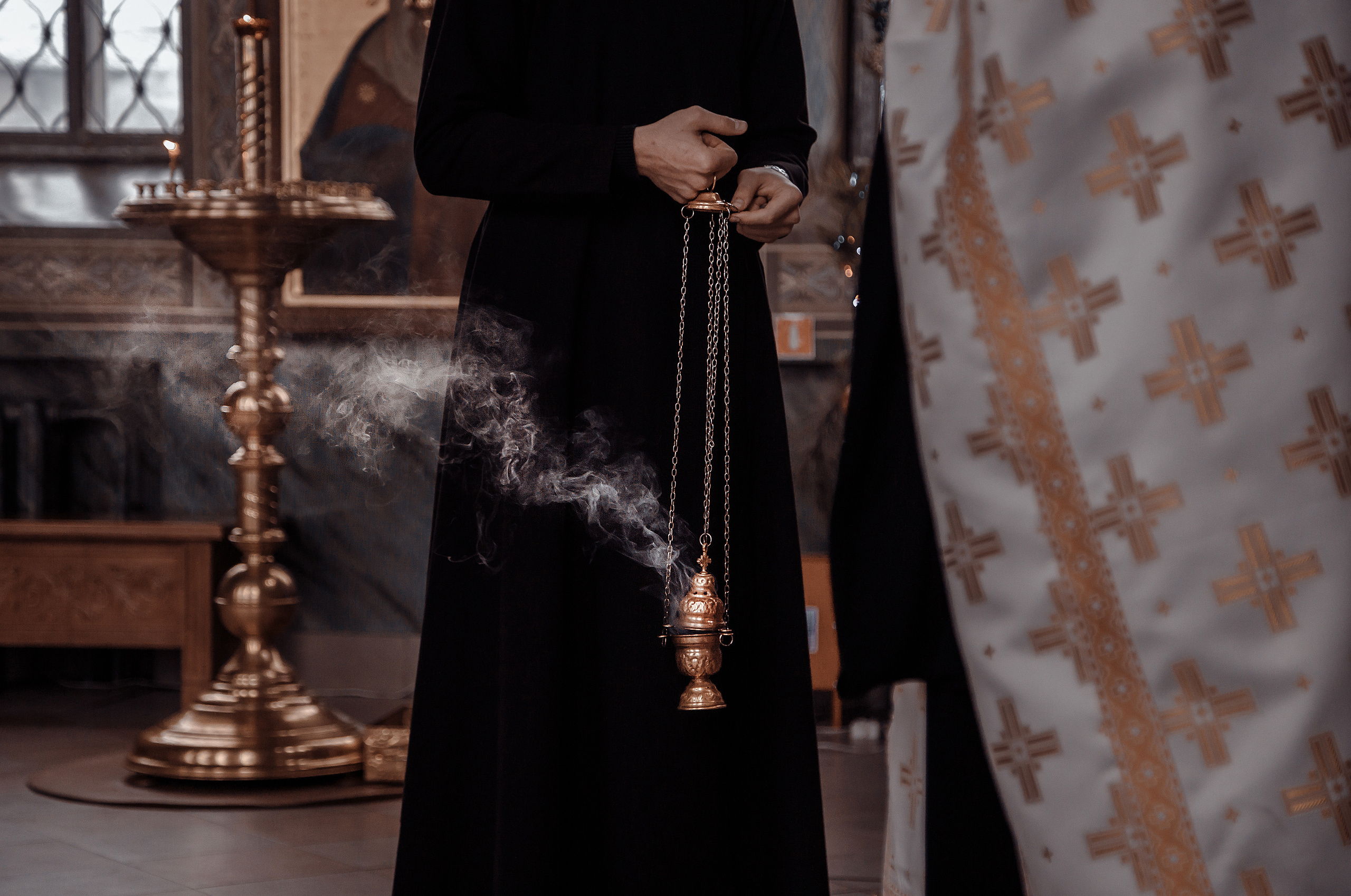 Таинство крещения Тимофея. Семейный фотограф в Таганроге Виктория Макаренко