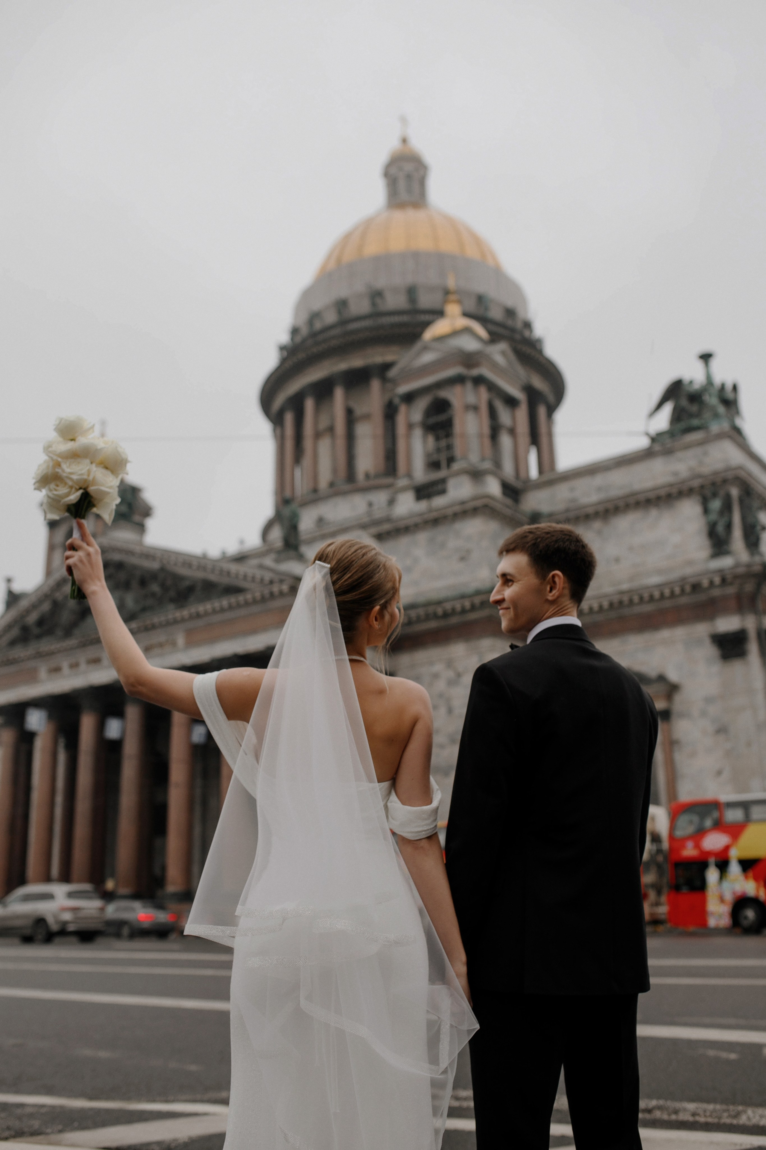 Павел и Катерина. Фотограф Лизавета Синкевич. Женский портрет. Санкт-Петербург