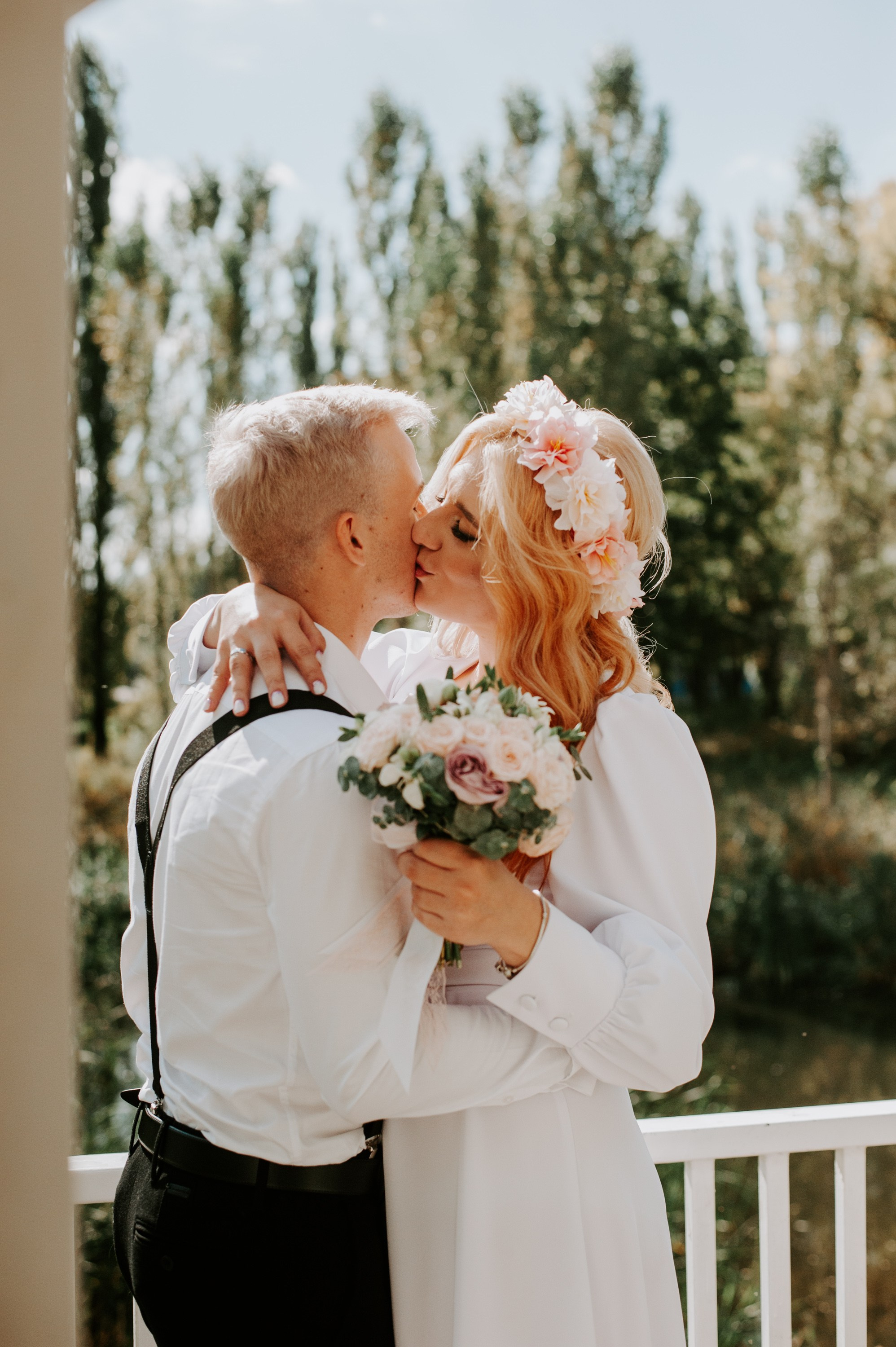 Фроловы. Фотограф и ретушер Ручьева Анастасия