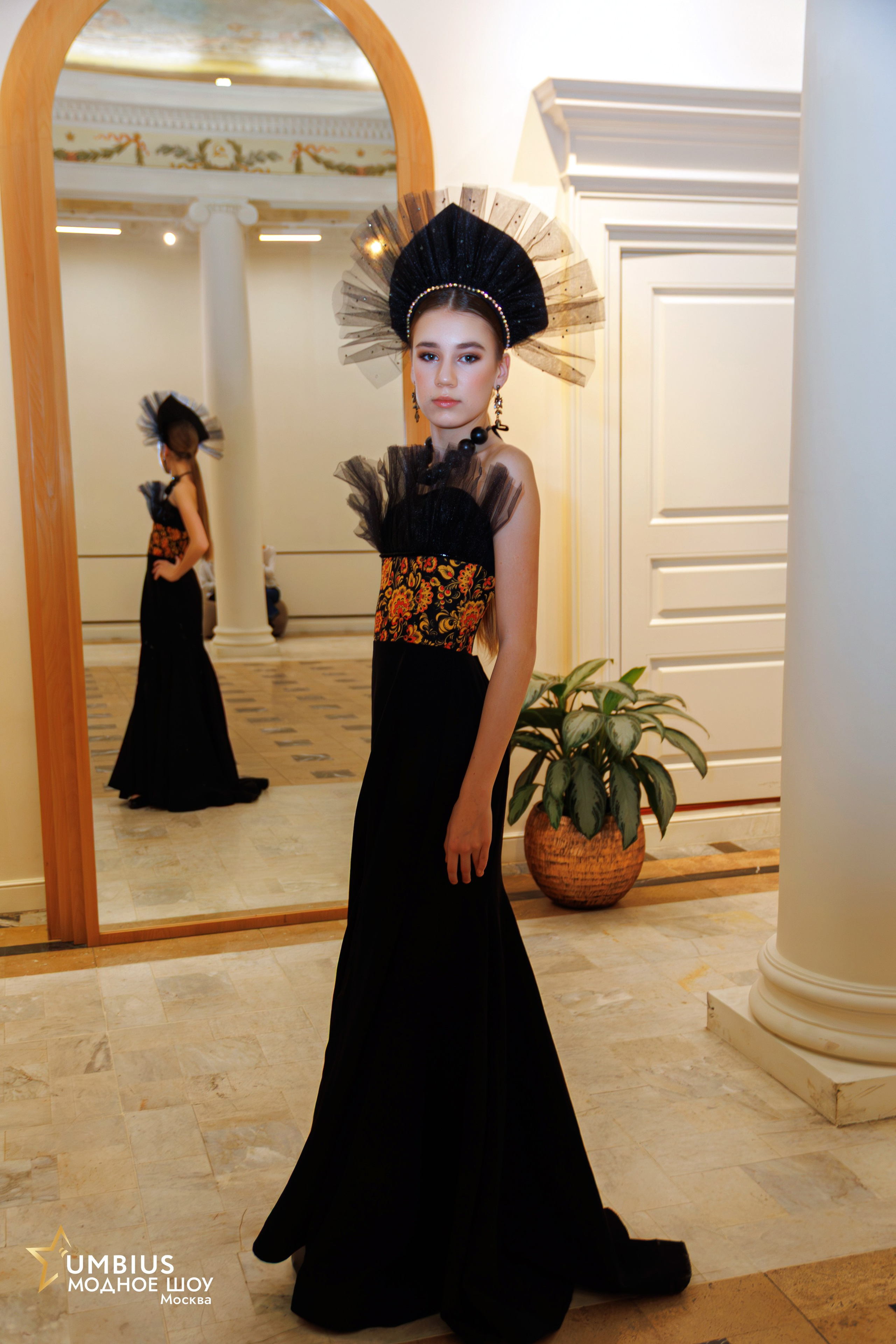 UMBIUS FASHION SHOW г. Москва. Фотограф в Смоленске Ася Польшина