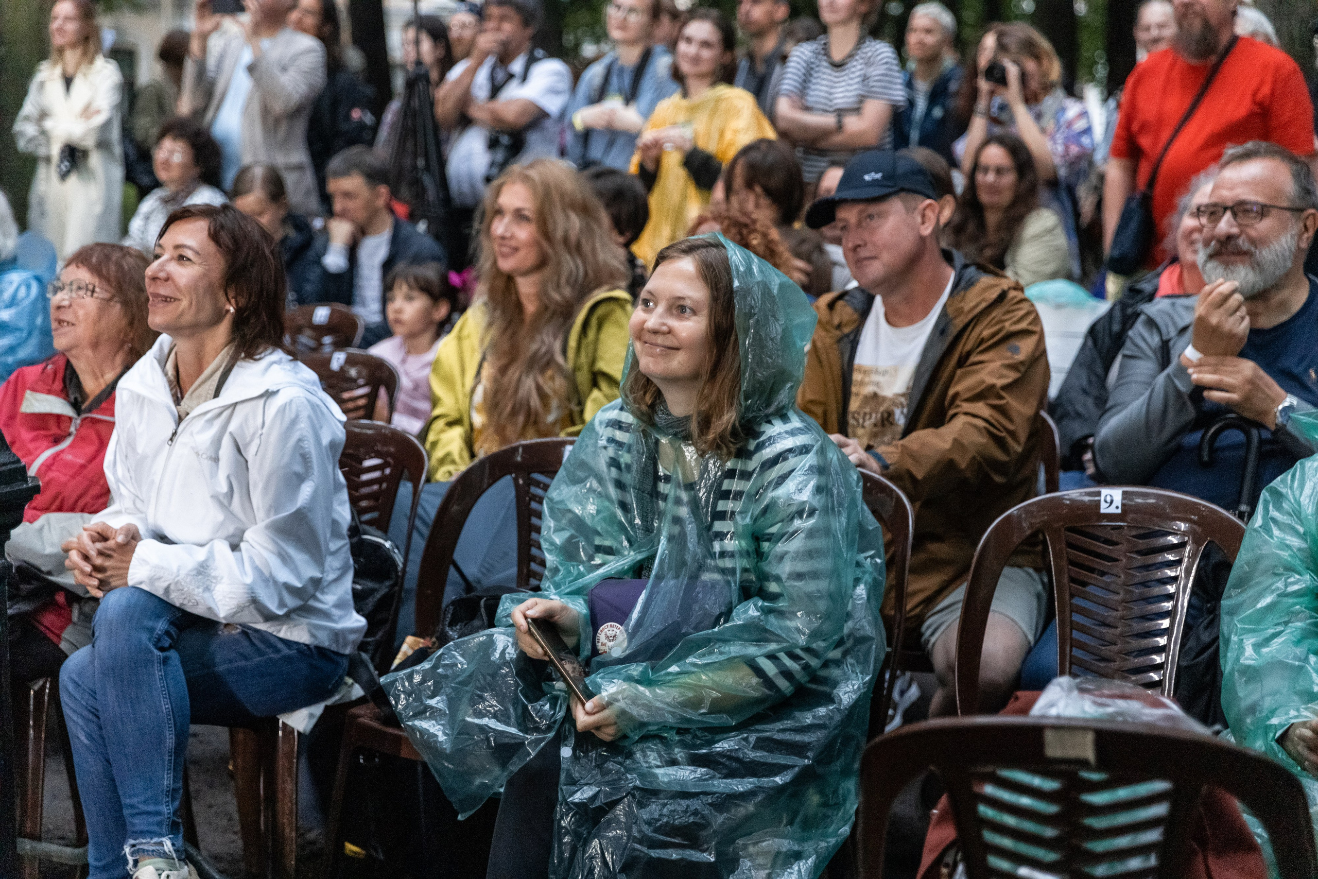 Бродский DRIVE 2024. Евгения Стриженова — репортажный фотограф в Санкт-Петербурге