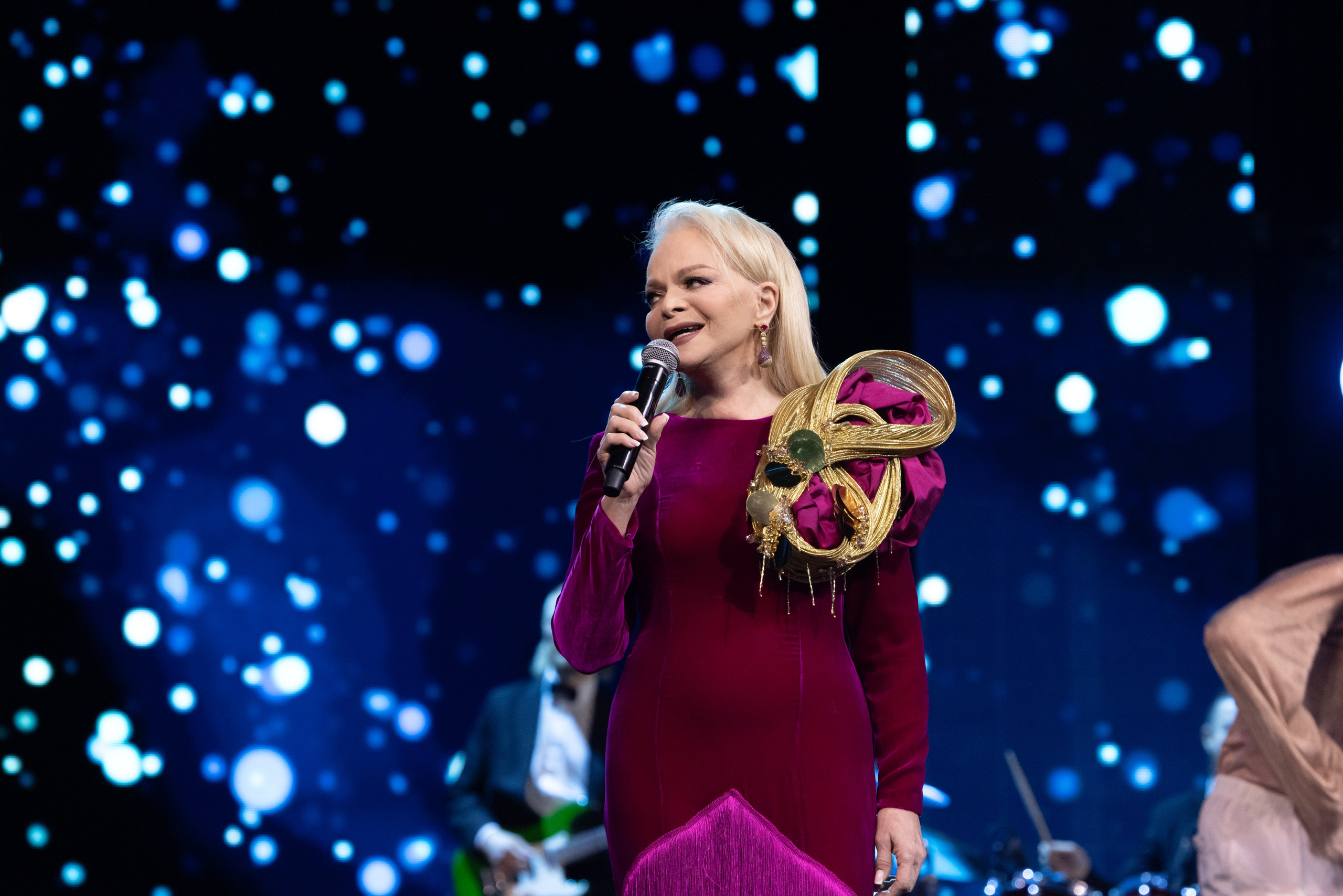 Гравный новогодний концерт 2025 Live Арена Москва. Свадебный и семейный фотограф в Москве и Московской области Оксана Шлыкова