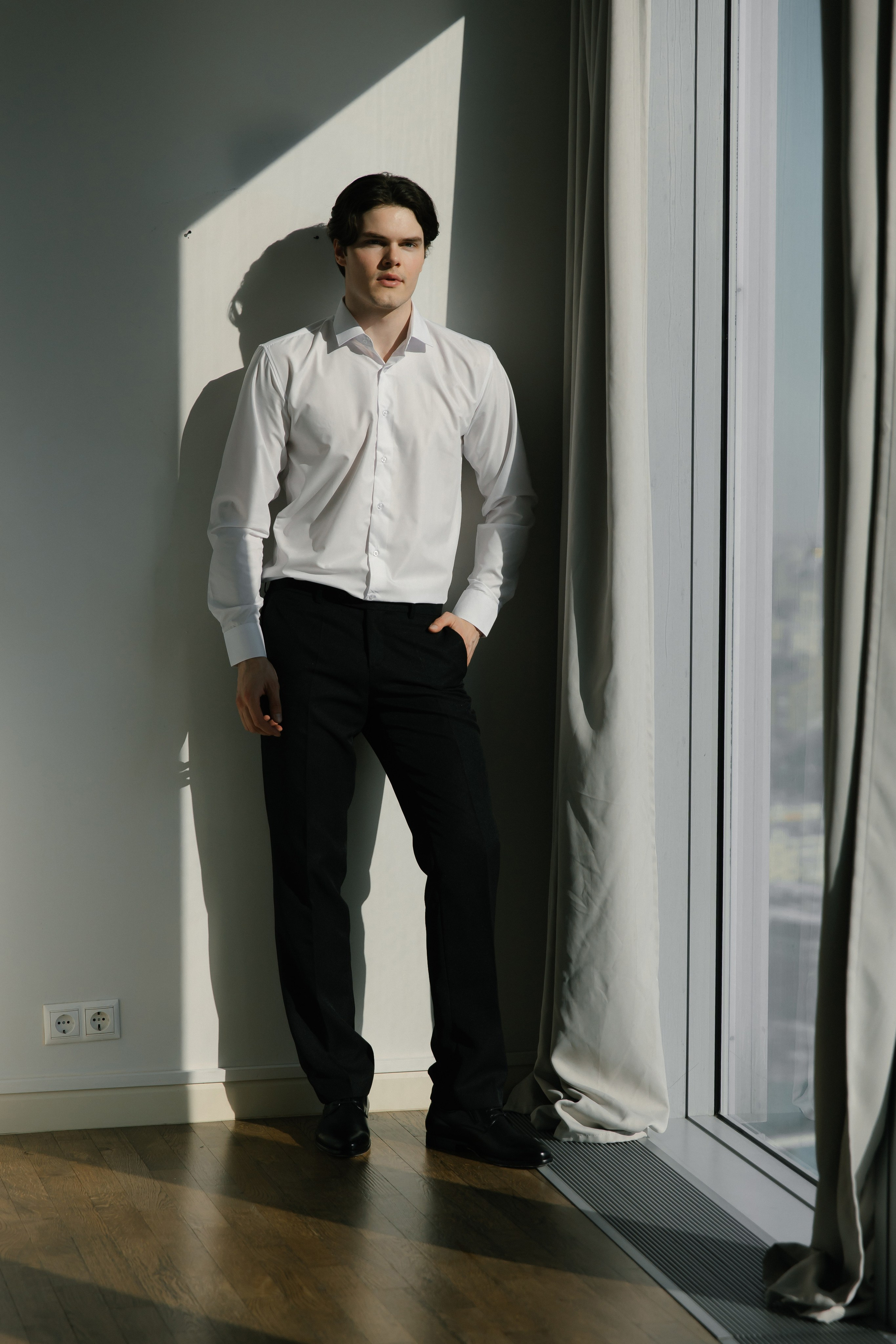 Высокий полет. Свадебный фотограф в Москве Дмитрий Левин