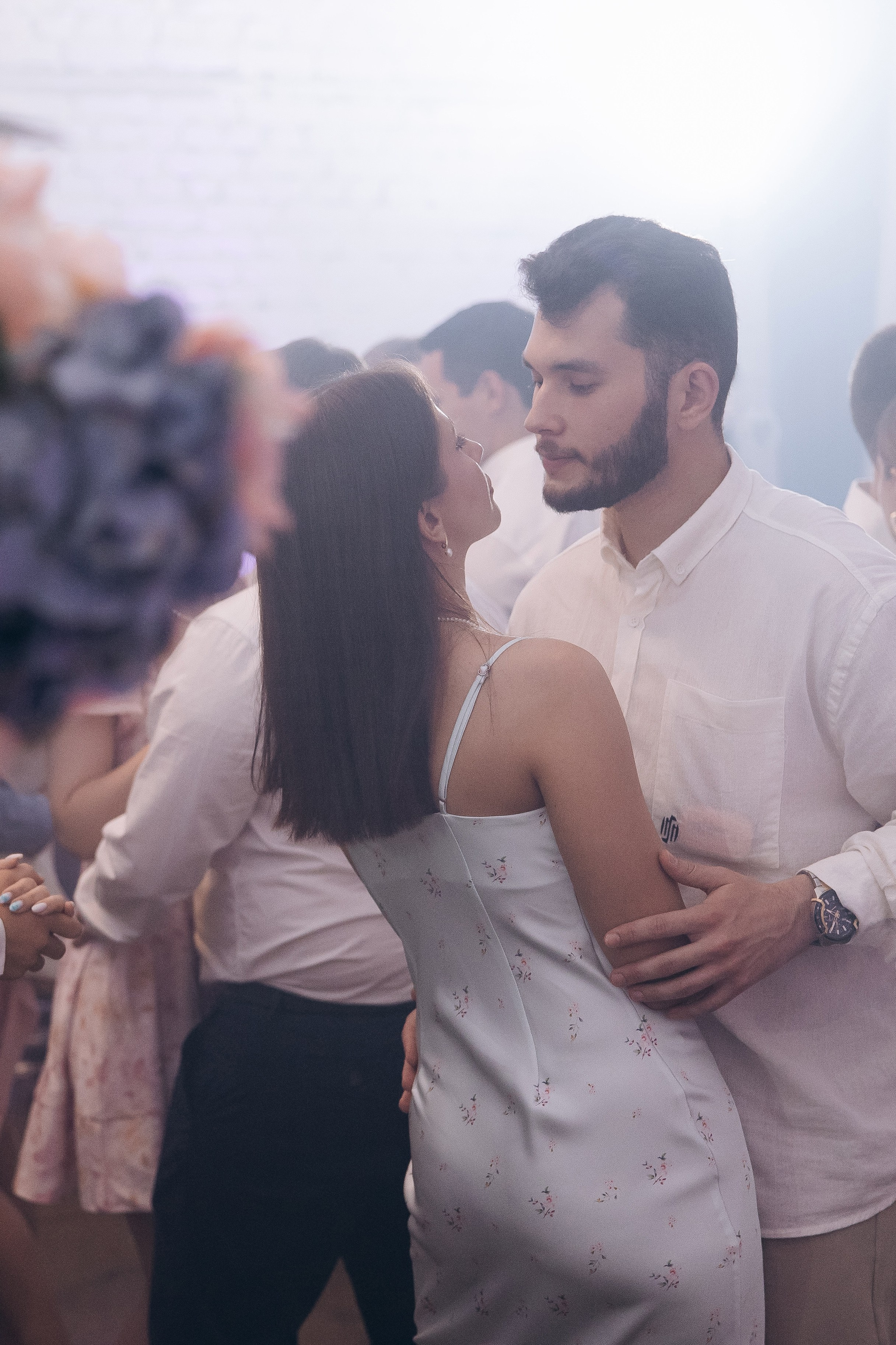 Игорь и Ксения. Свадебный фотограф в Москве Дмитрий Левин